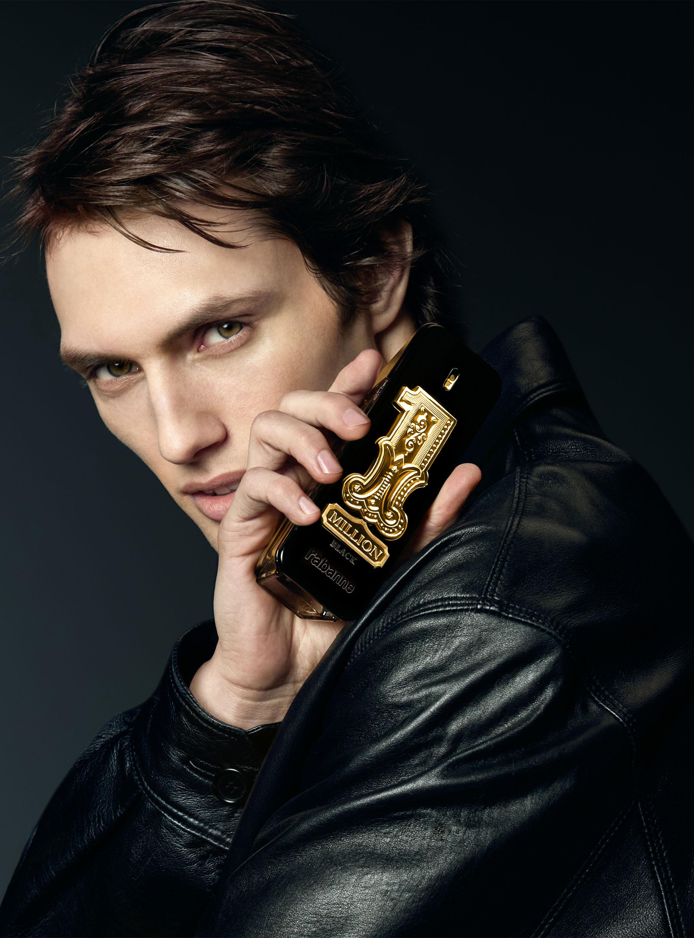 Perfume 1 Million Black EDP Hombre 50 ml-5