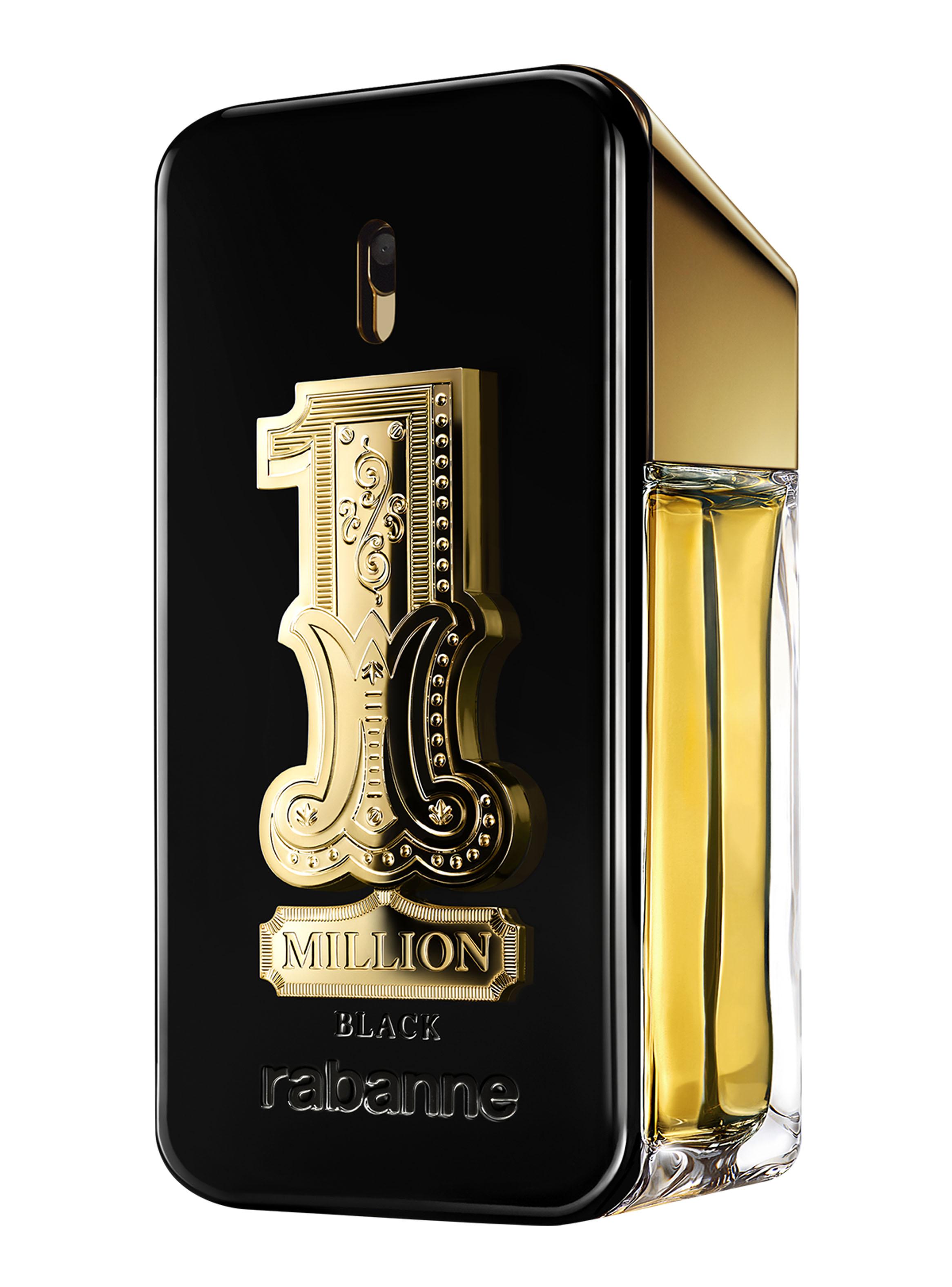 Perfume 1 Million Black EDP Hombre 50 ml-0