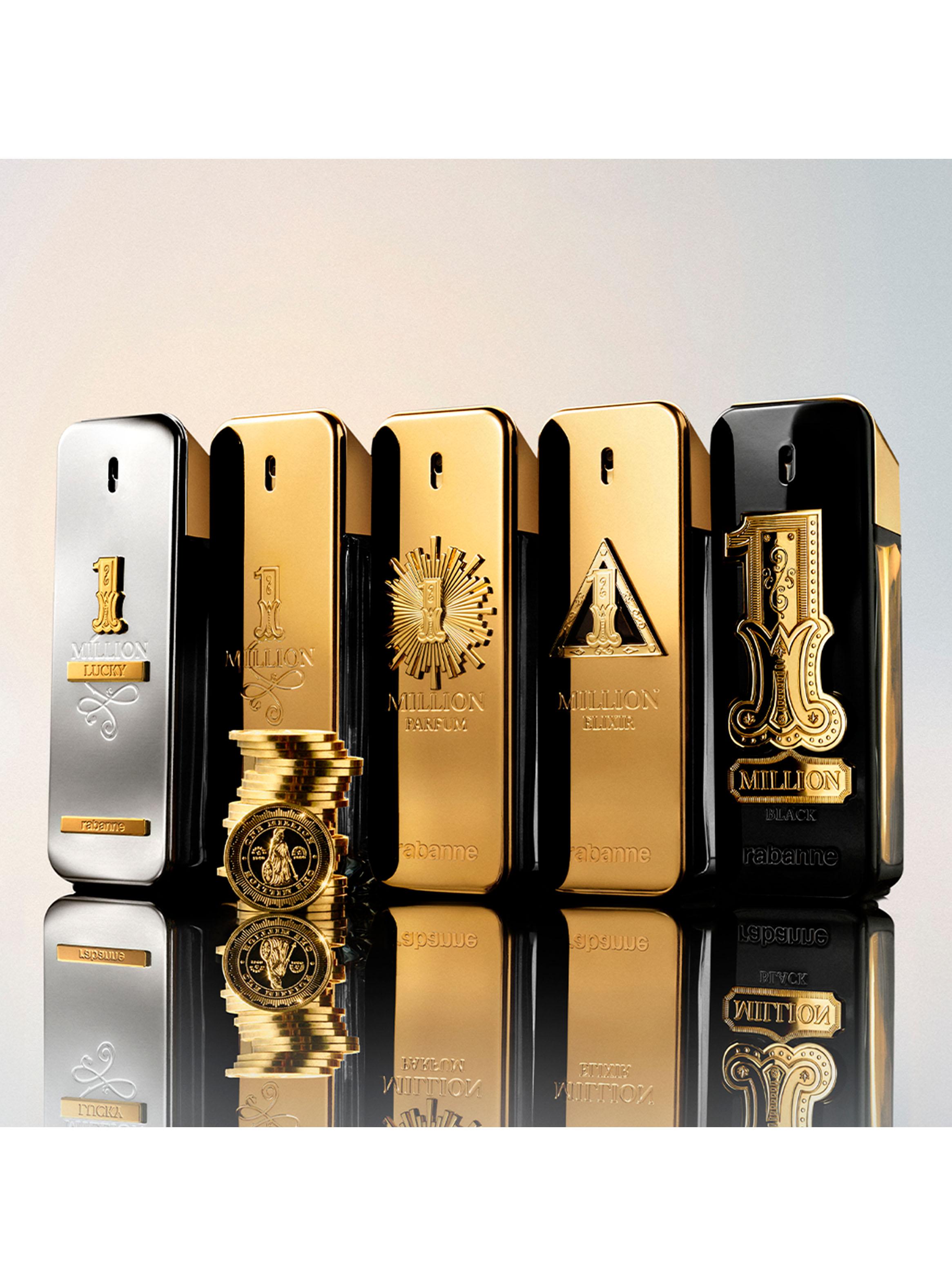 Perfume 1 Million Black EDP Hombre 50 ml-4