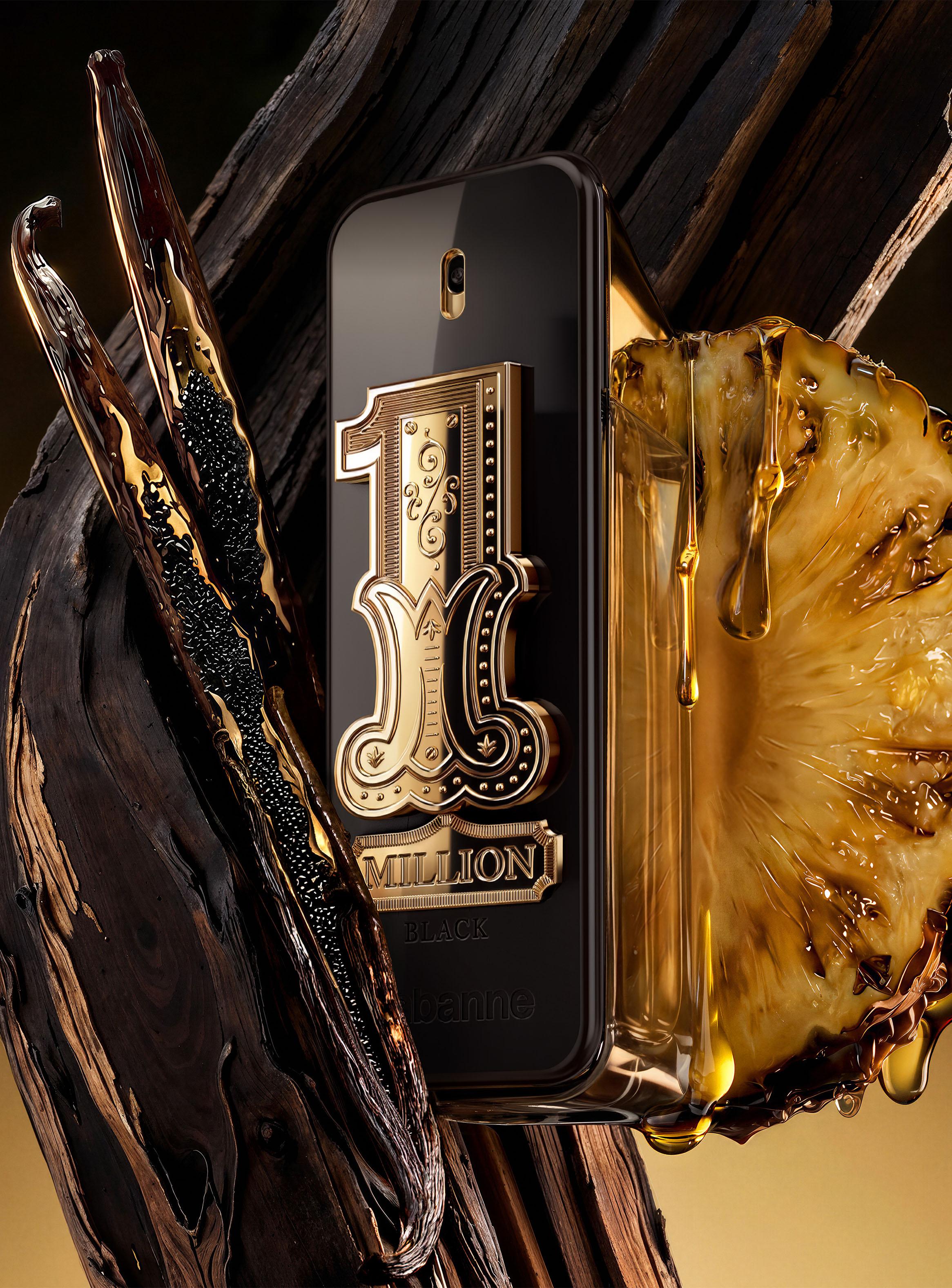 Perfume 1 Million Black EDP Hombre 100 ml-2