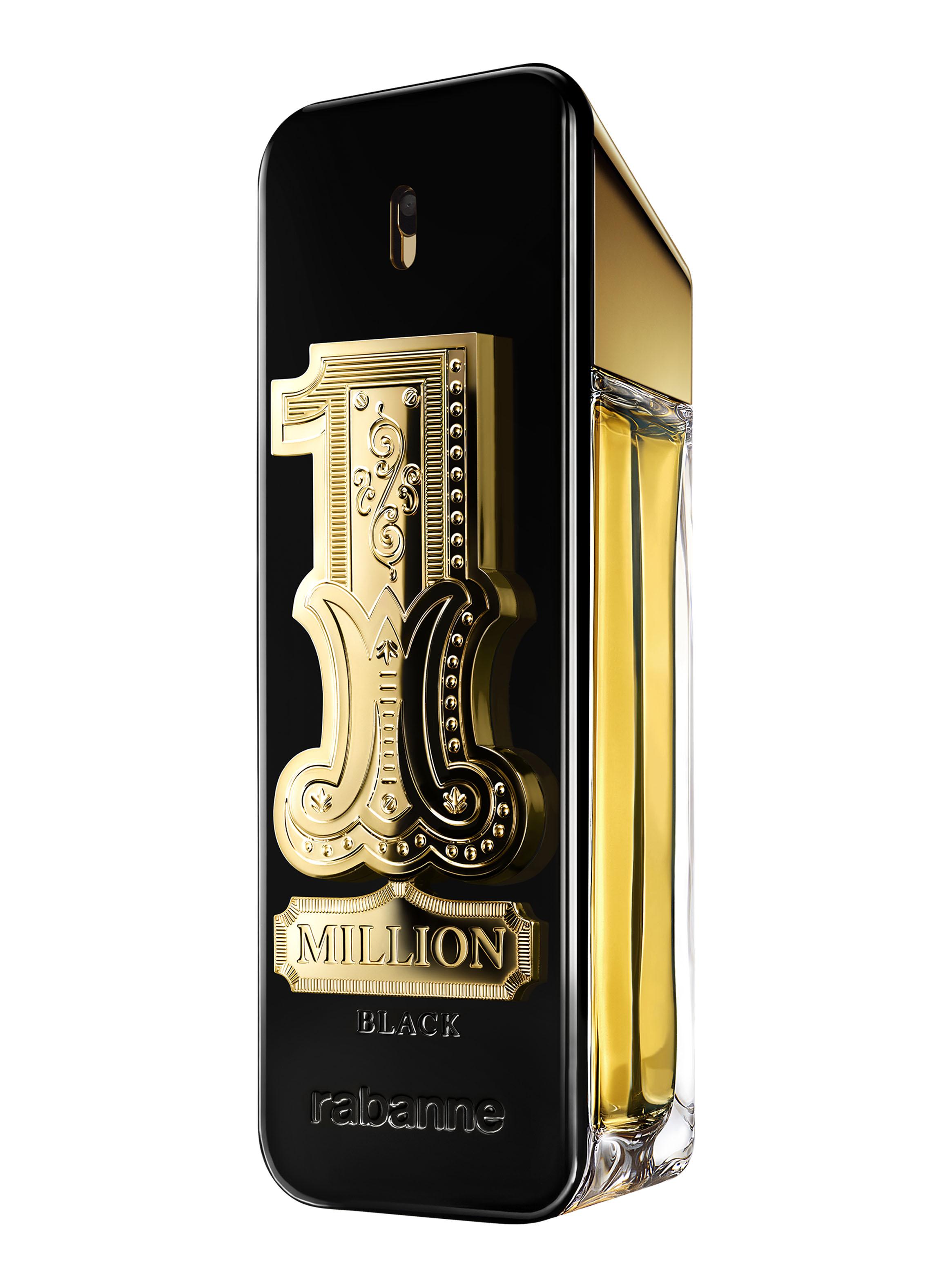 Perfume 1 Million Black EDP Hombre 100 ml-0