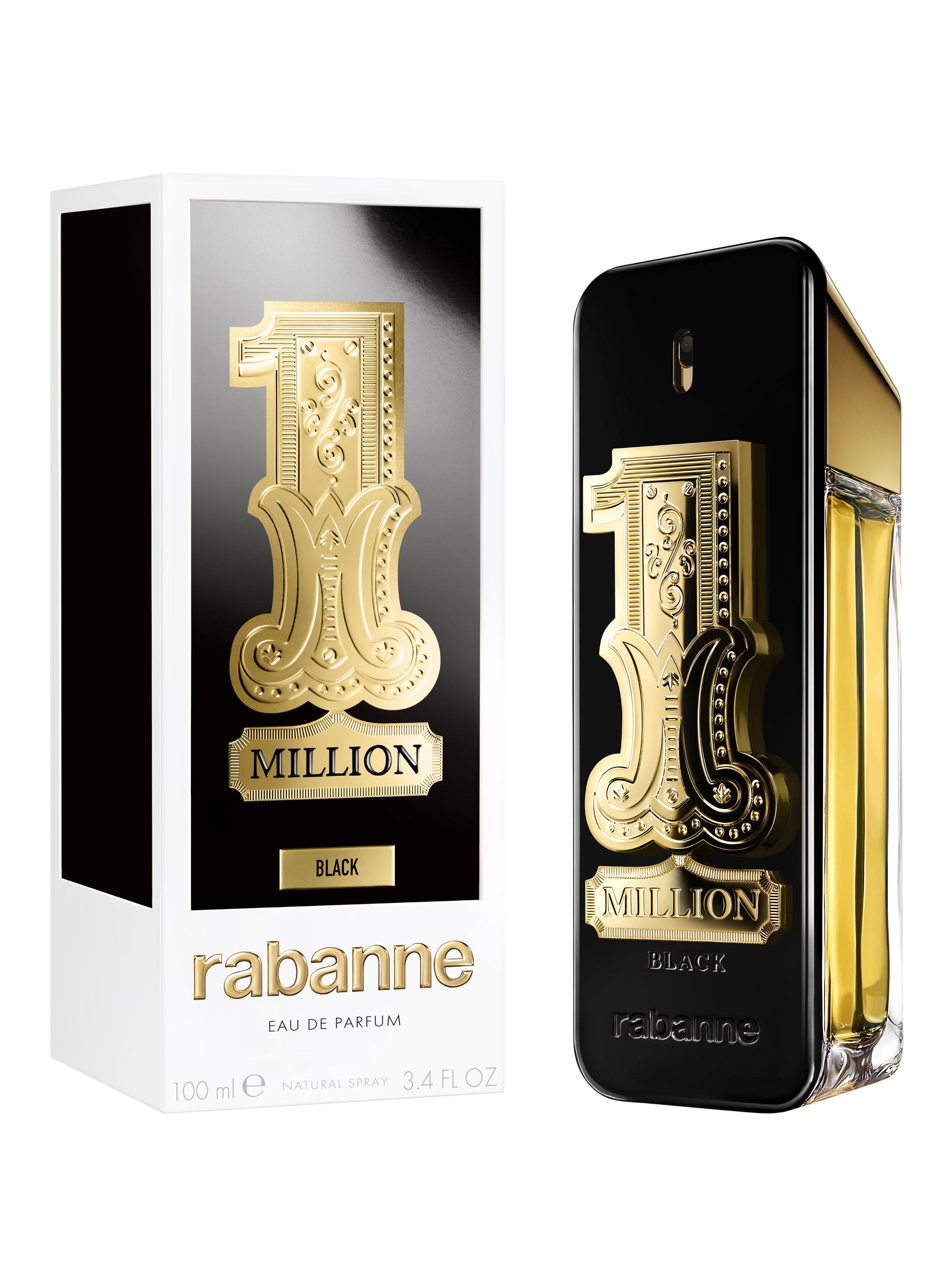 Perfume 1 Million Black EDP Hombre 100 ml-1