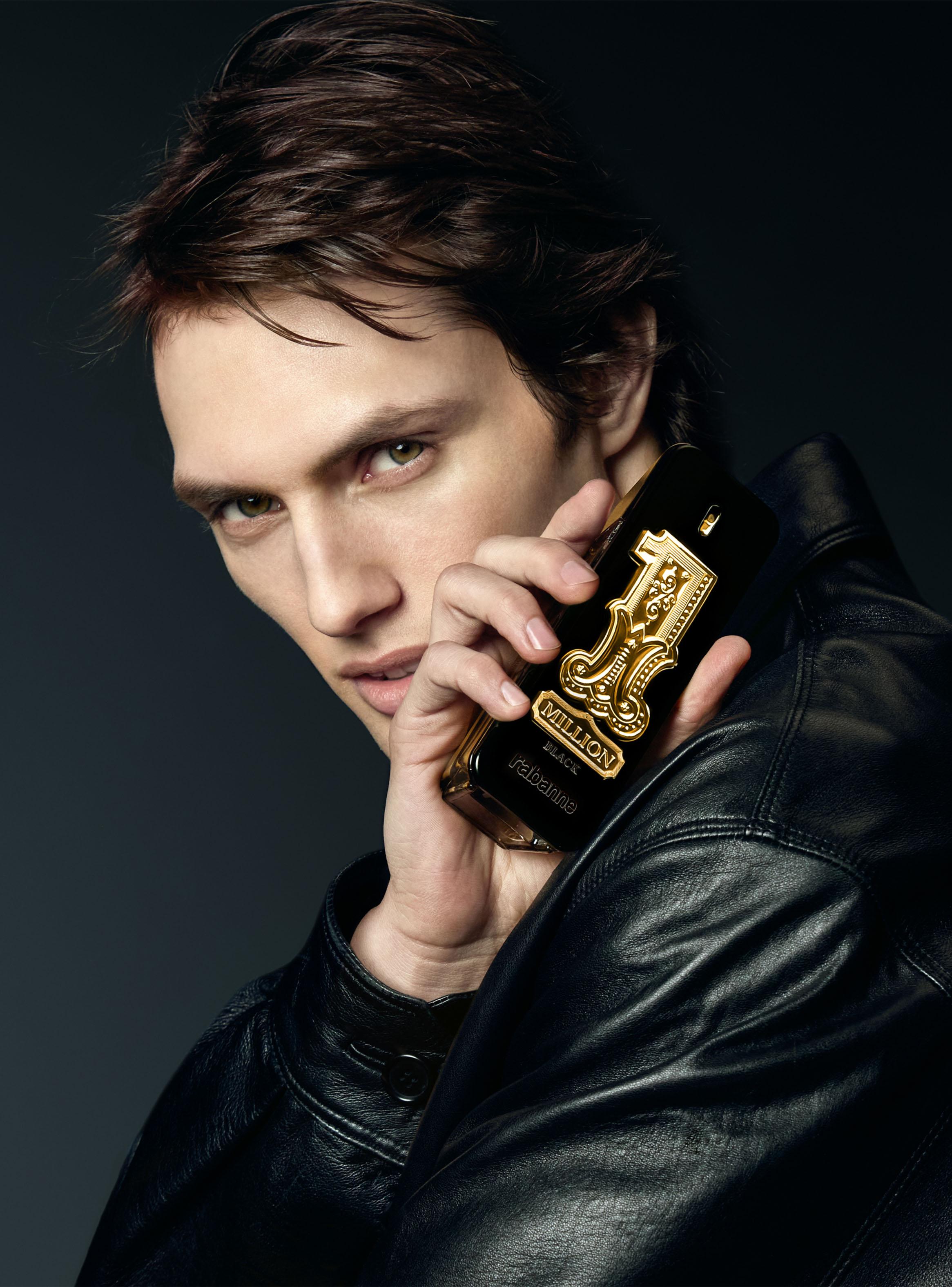 Perfume 1 Million Black EDP Hombre 200 ml-5