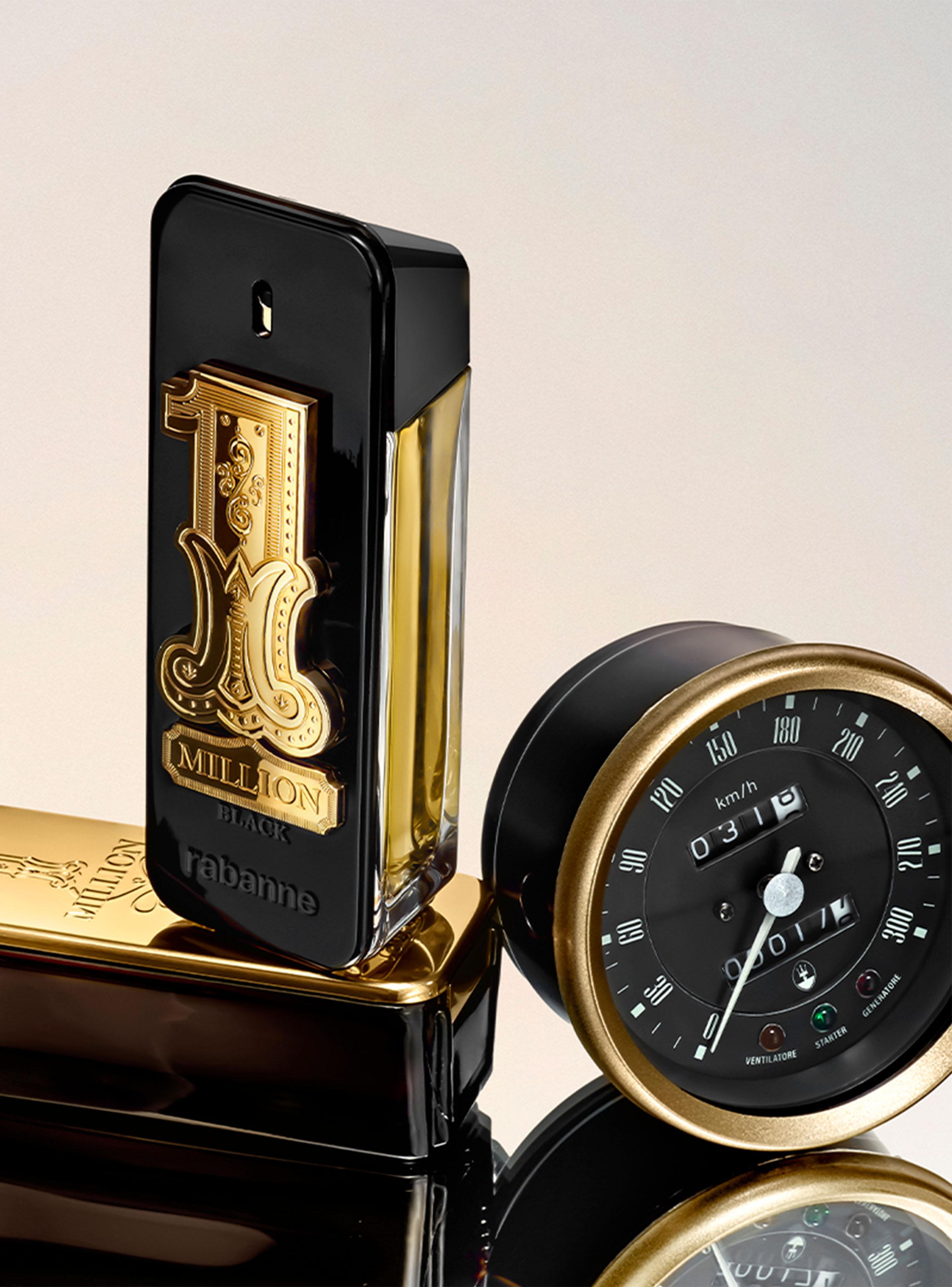 Perfume 1 Million Black EDP Hombre 30 ml-3