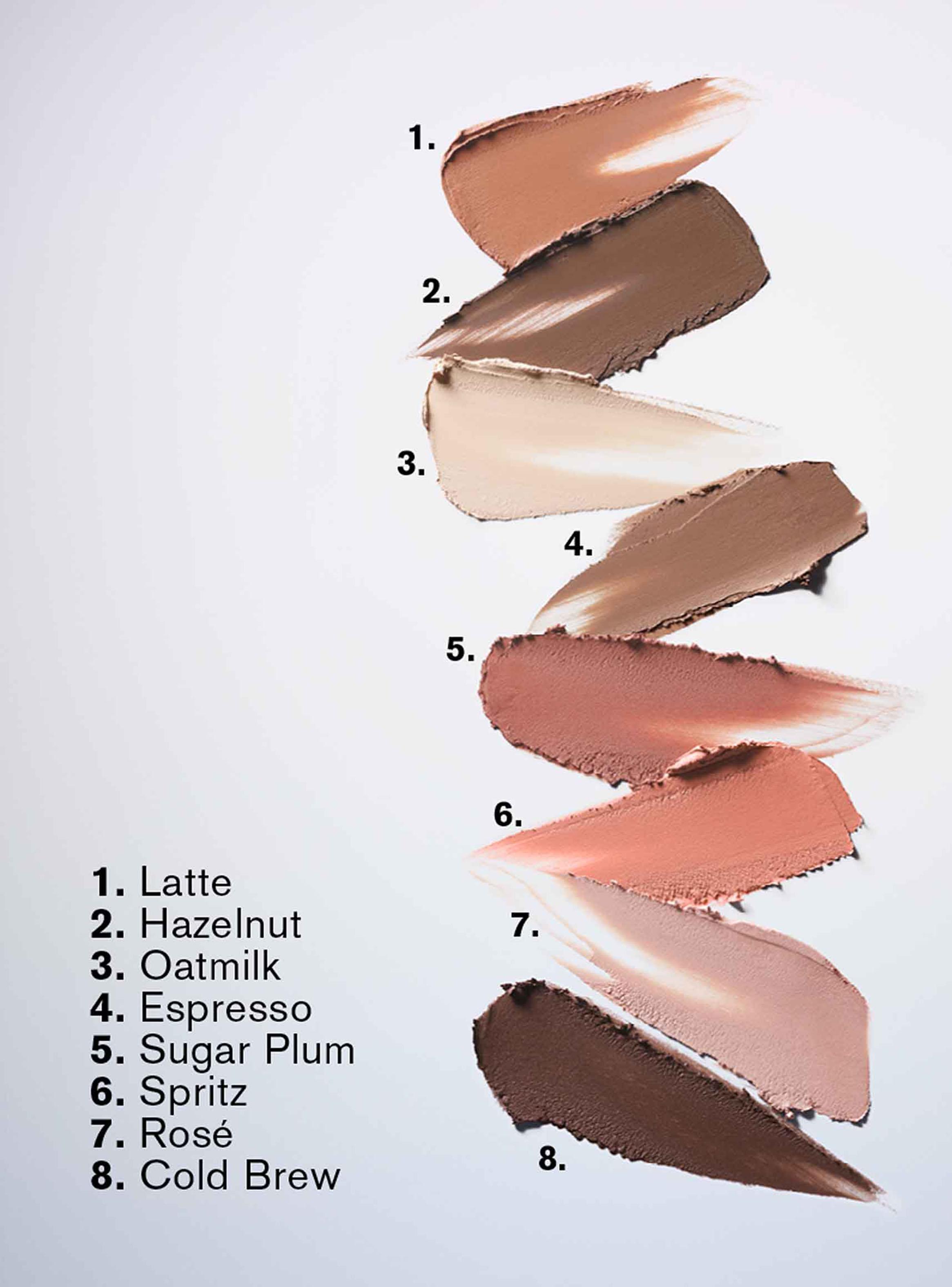 Sombra de Ojos The Essential Eyeshadow Stick Tono Hazelnut-4