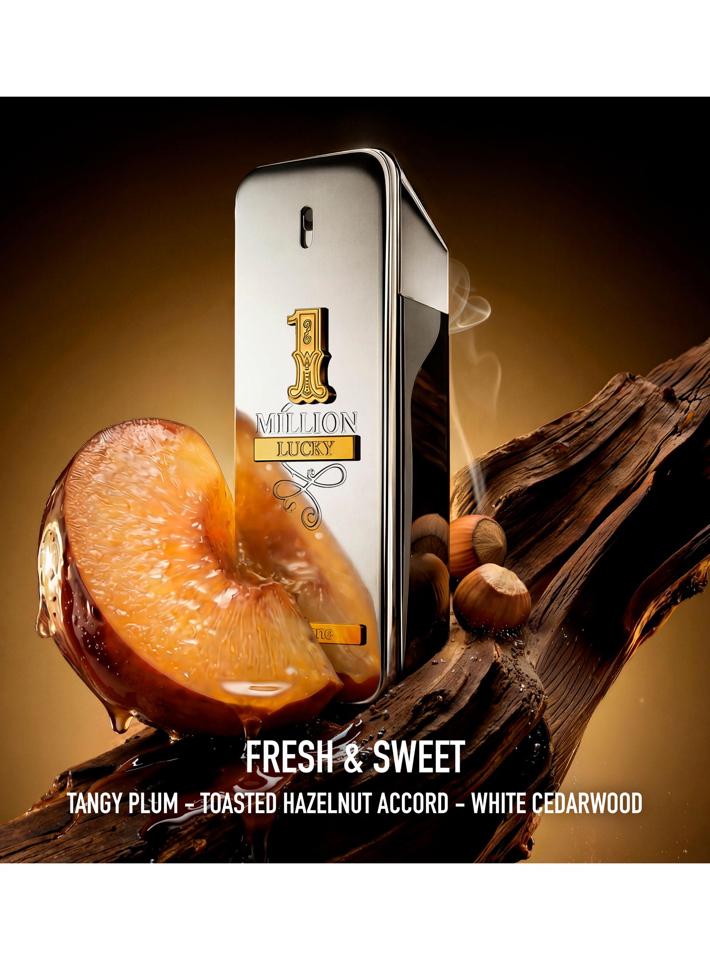 Perfume 1 Million Lucky EDT Hombre 100 ml-2