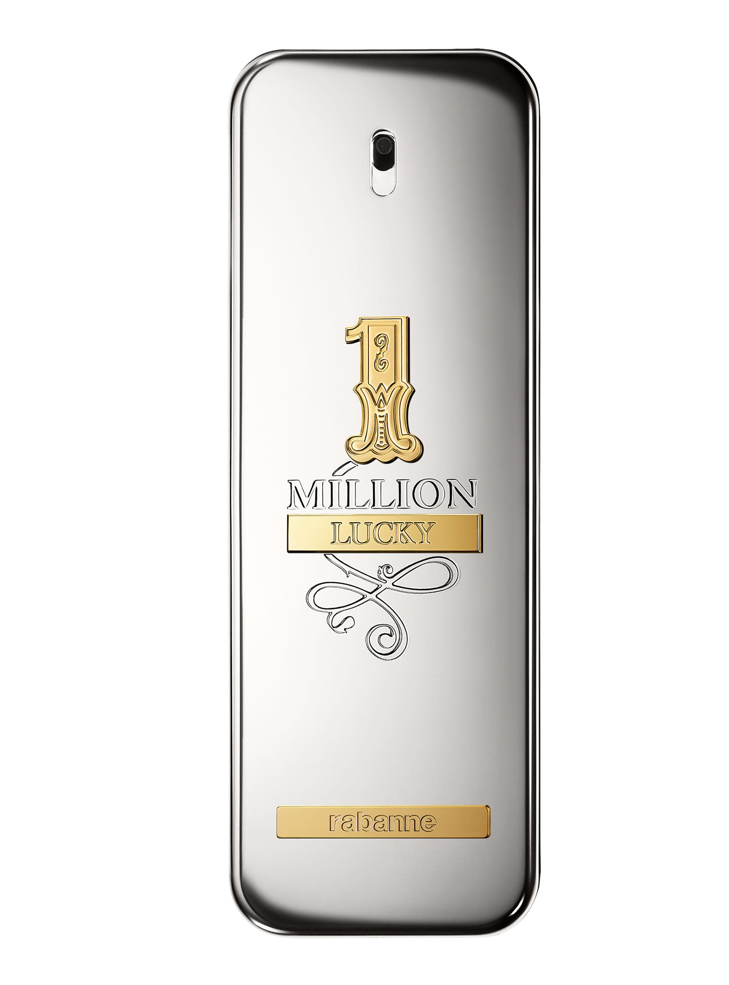 Perfume 1 Million Lucky EDT Hombre 100 ml-0