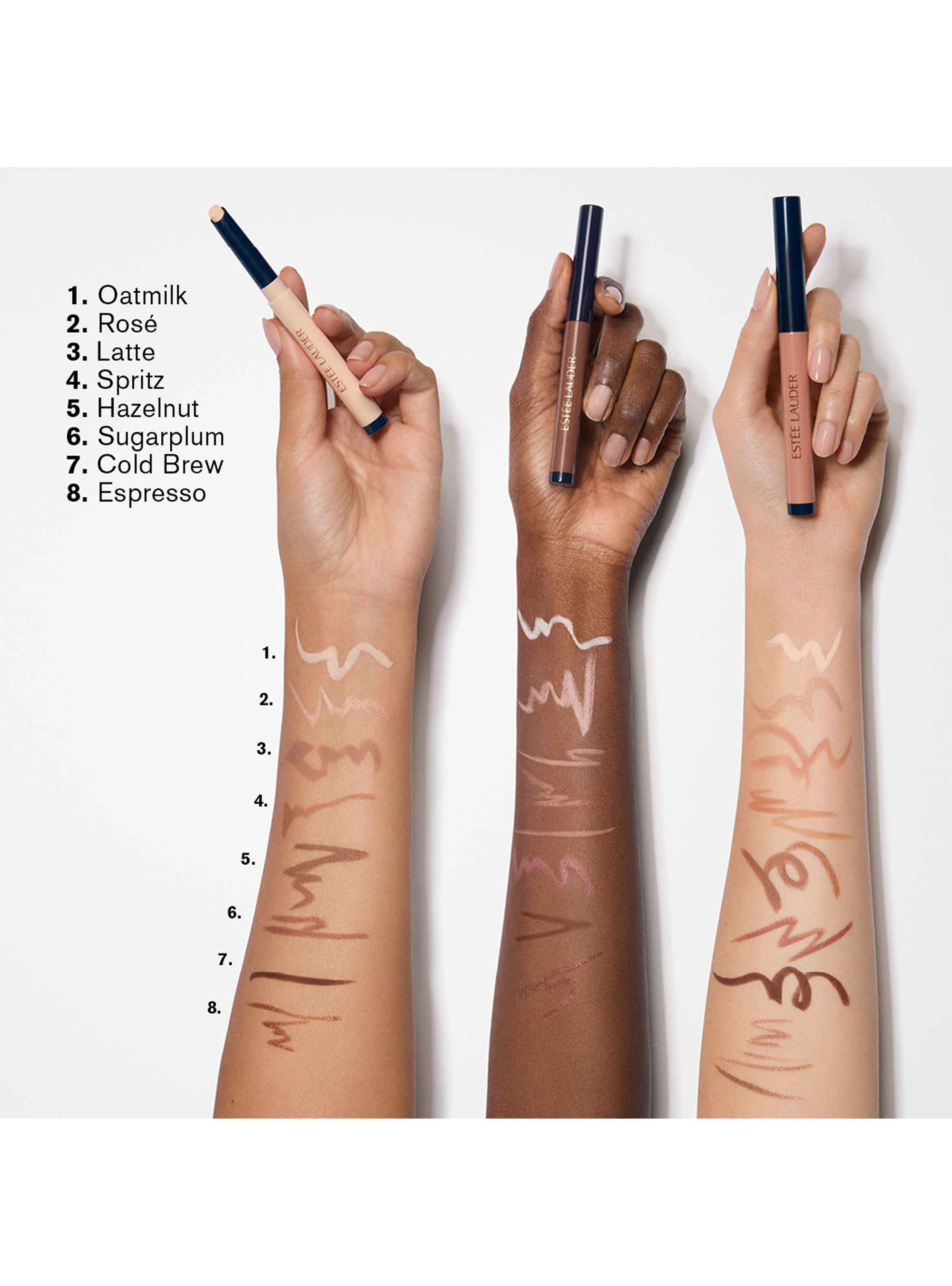 Sombra de Ojos The Essential Eyeshadow Stick Tono Rose-5