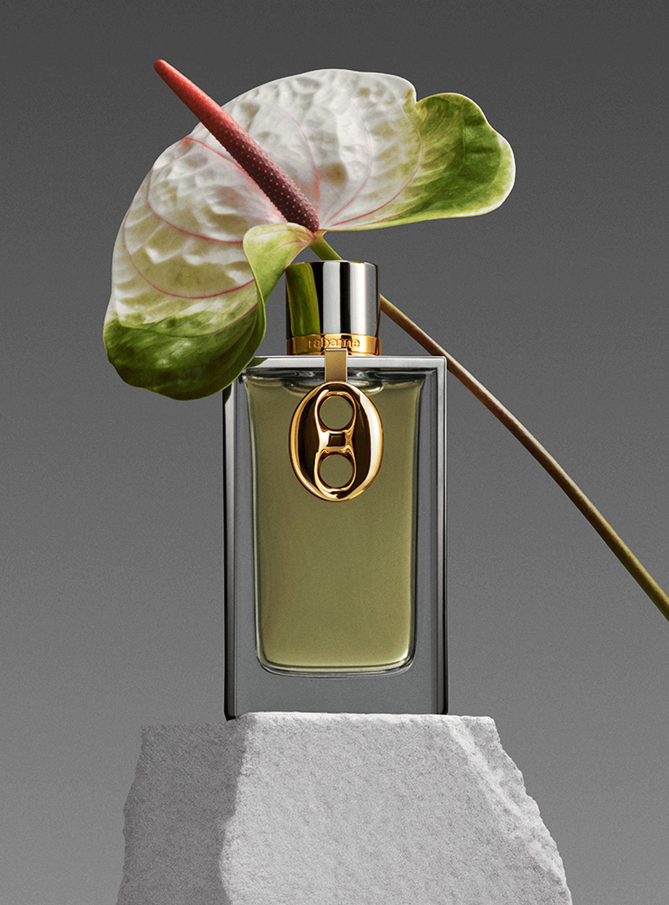 Perfume Mesh Metal EDP Hombre 125 ml-1