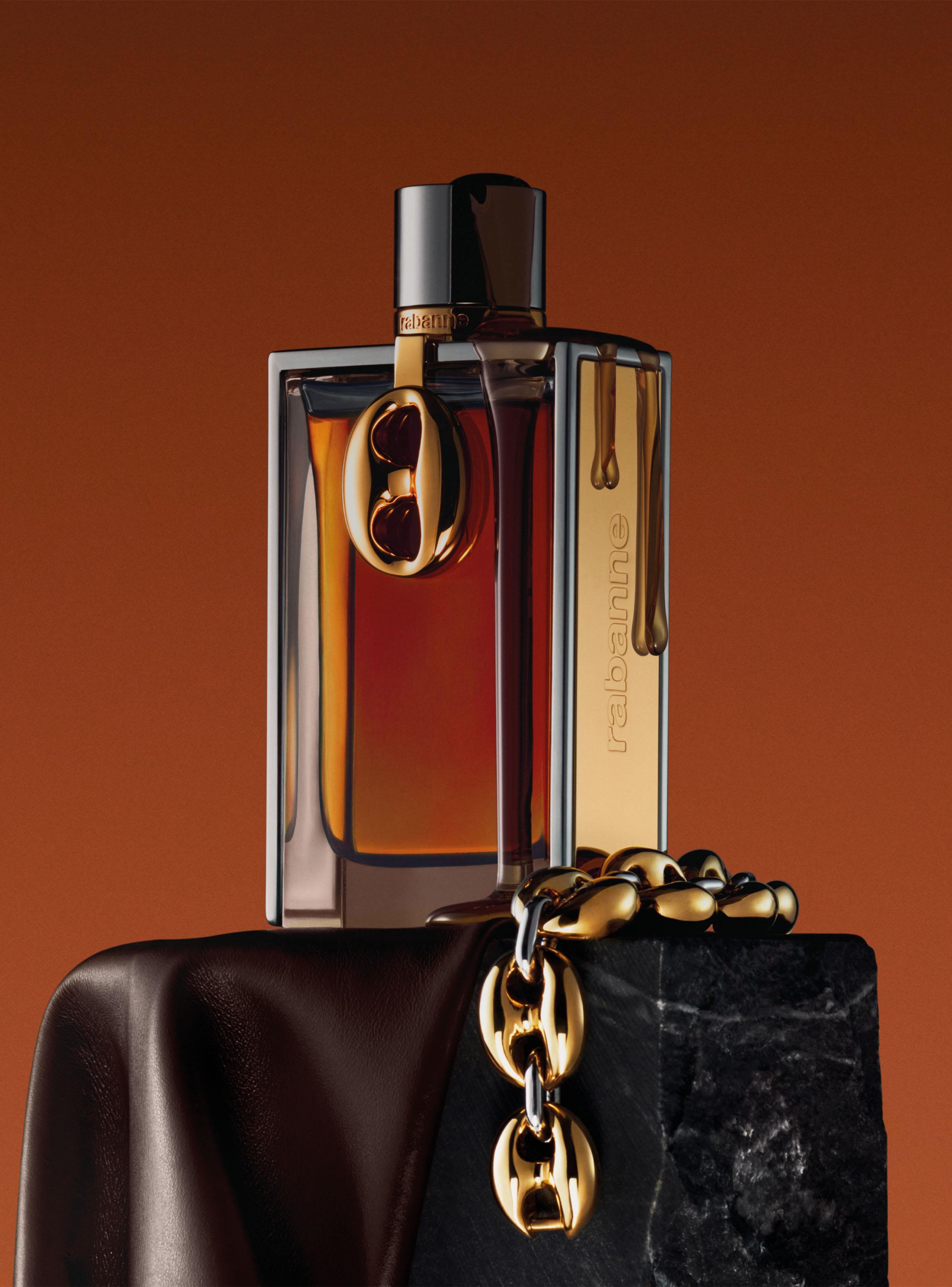 Perfume Burning Leather EDP Hombre 125 ml-3