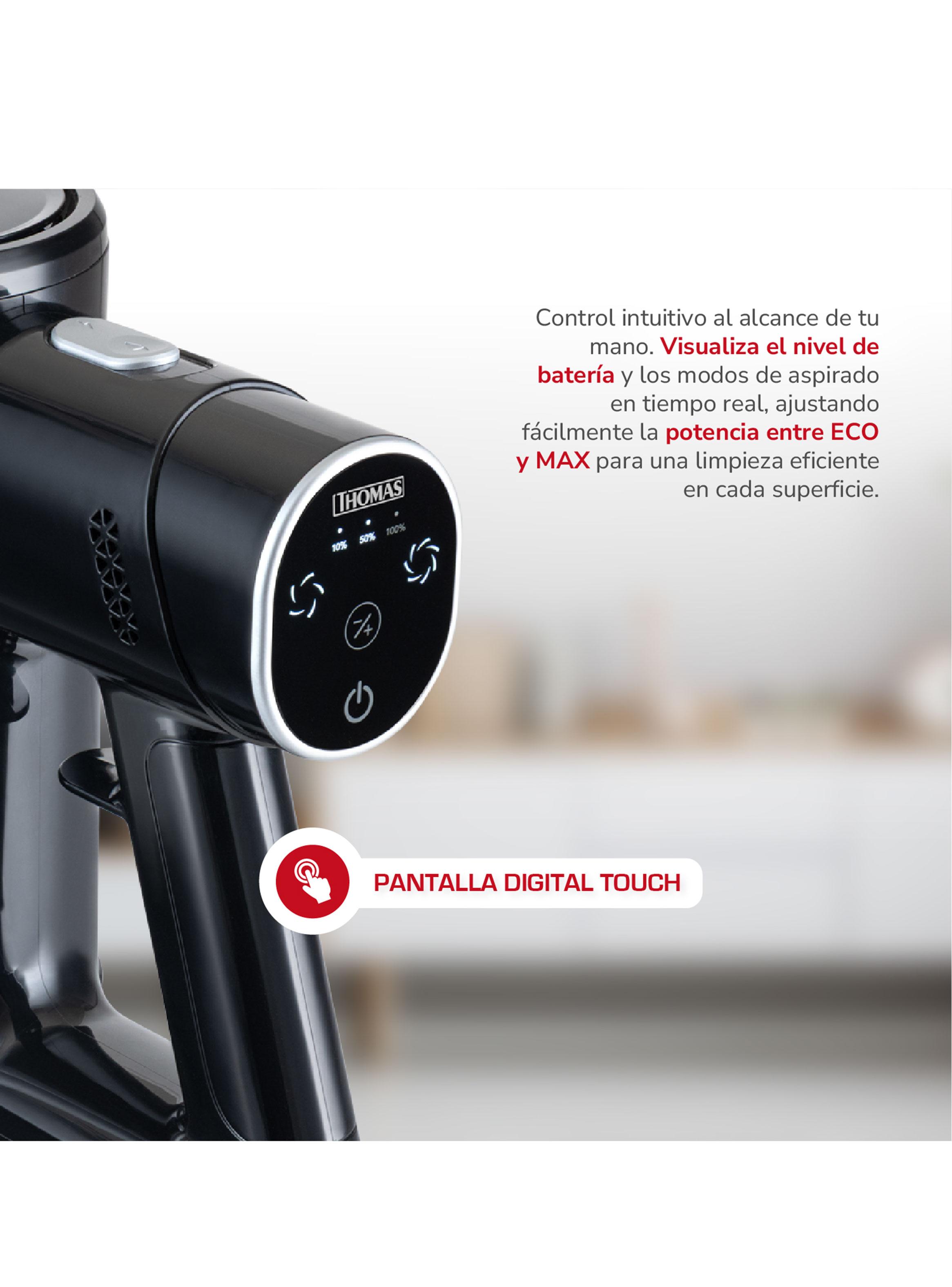 Aspiradora Vertical Stick SimpleClean 250W TH-1027-5