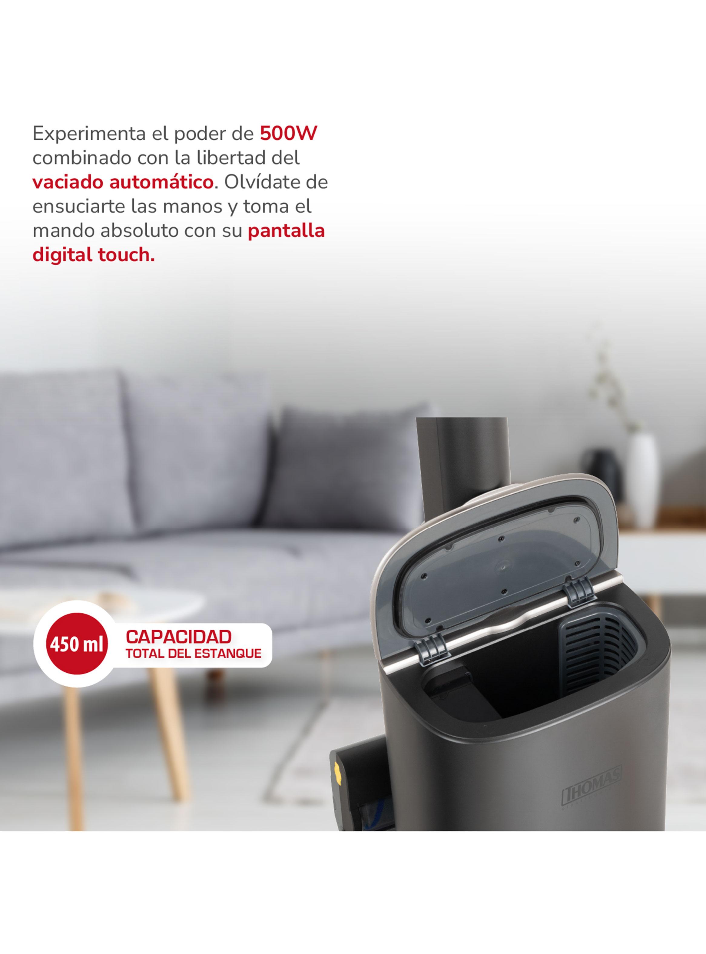 Aspiradora Vertical Stick SmartClean 500W TH-1040ES-4