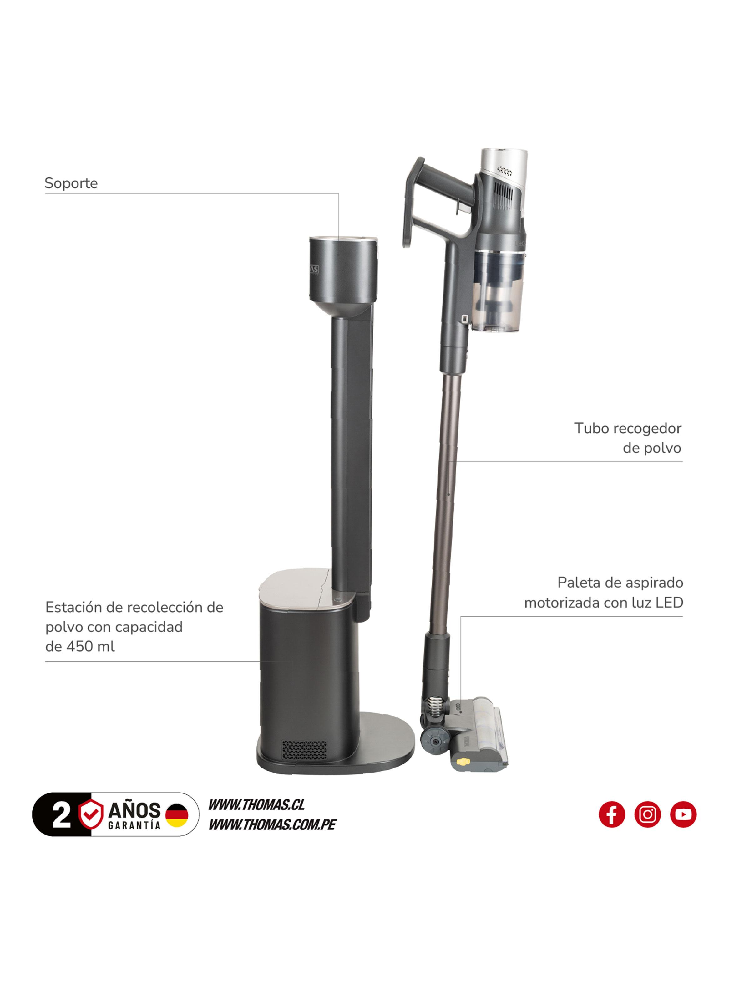 Aspiradora Vertical Stick SmartClean 500W TH-1040ES-2