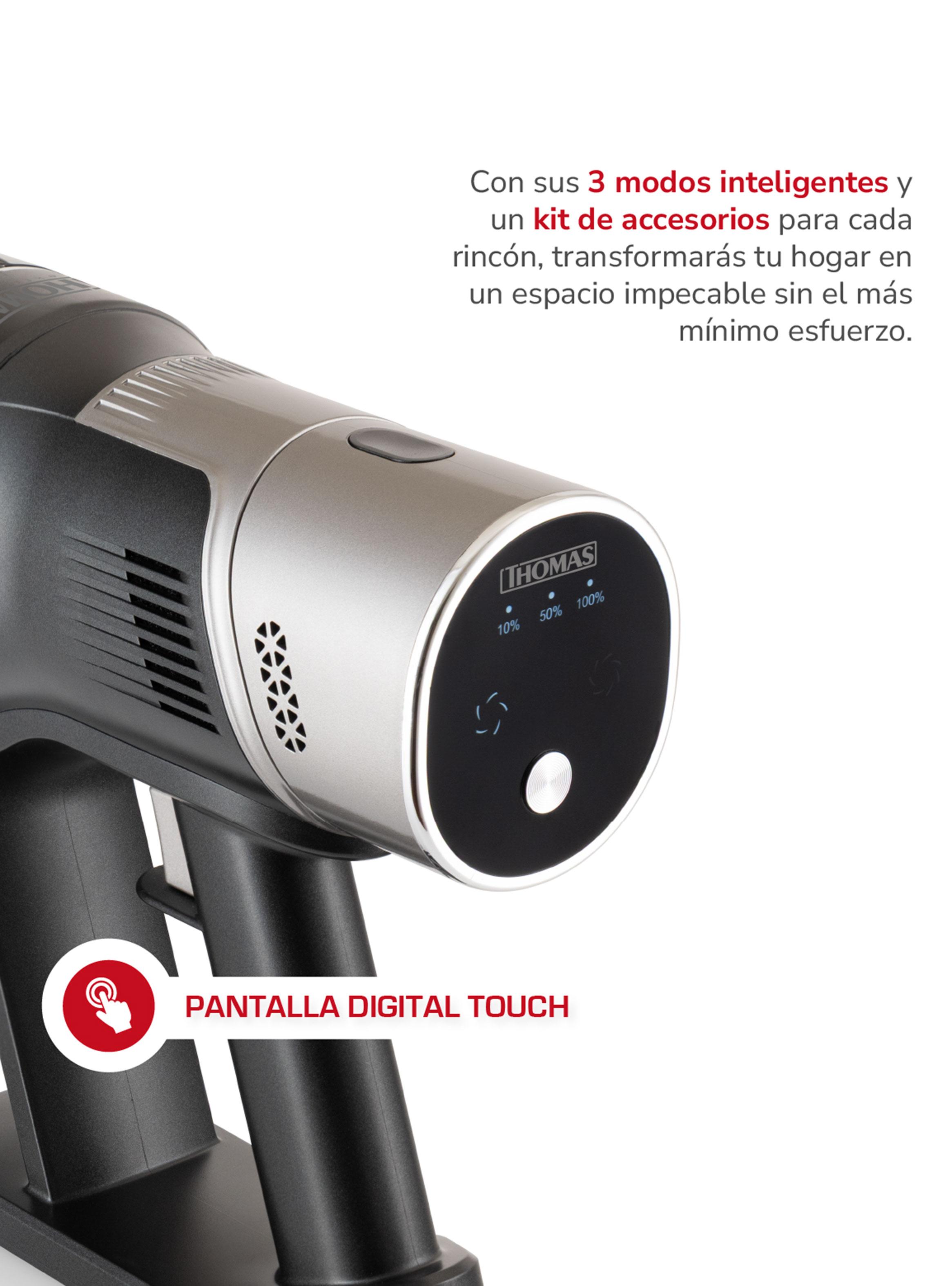 Aspiradora Vertical Stick SmartClean 500W TH-1040ES-5