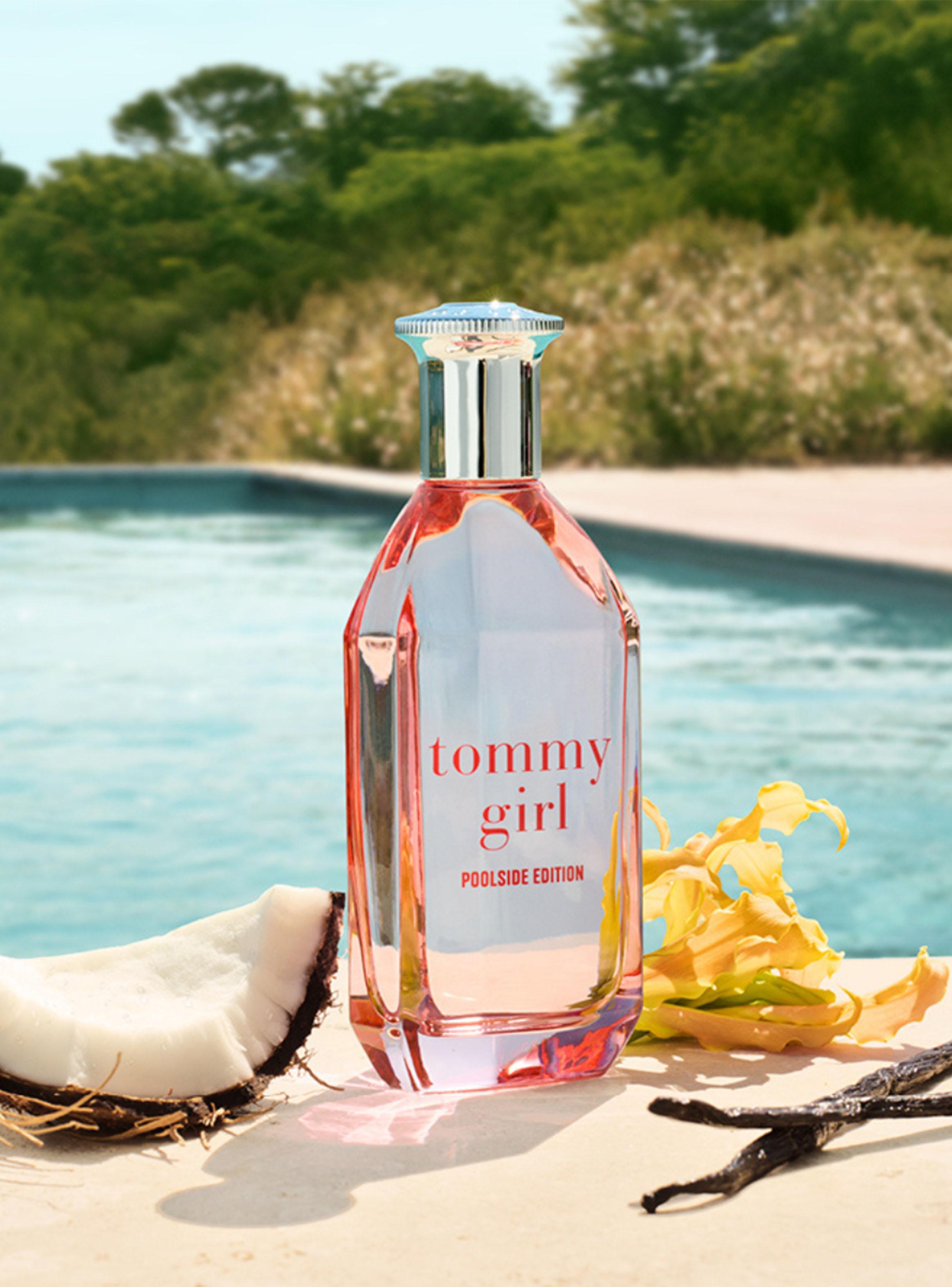 Perfume Tommy Girl Summer Poolside Edition EDT 100 ml-2