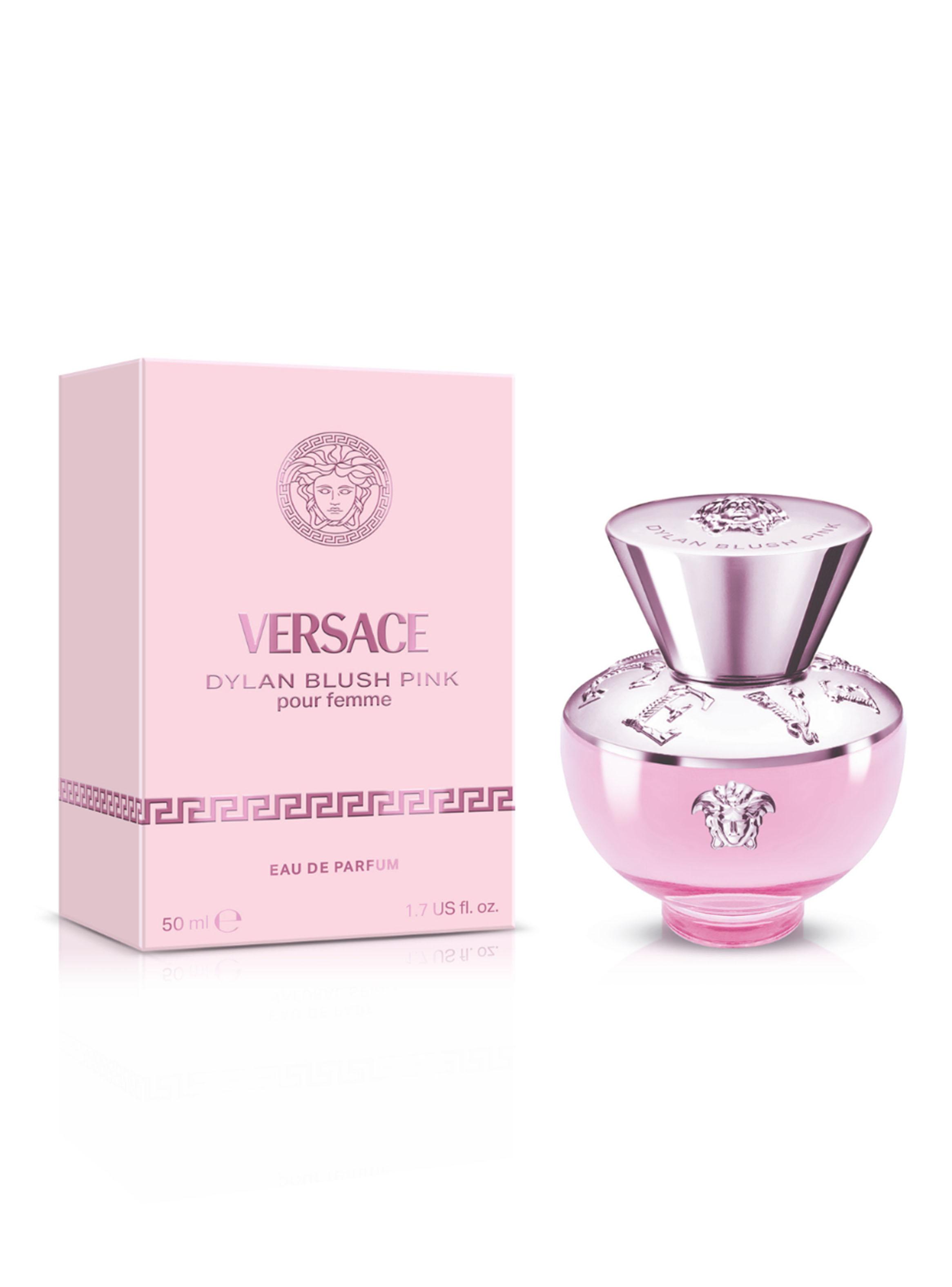Perfume Dylan Blush Pink EDP Mujer 50 ml-1