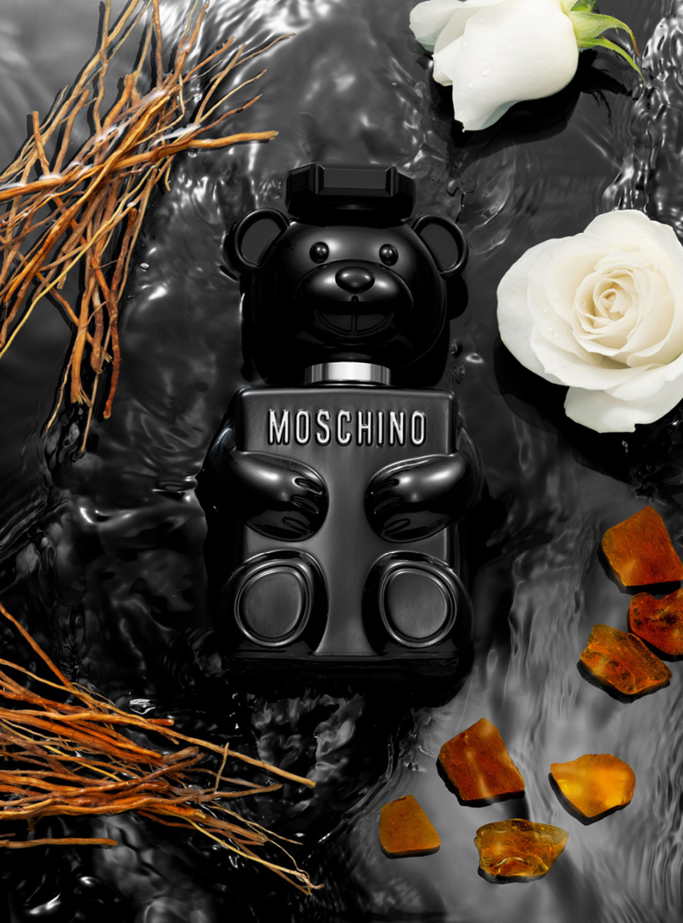 Set Perfume Moschino Toy Boy EDP Hombre 100 ml + 10 ml + Shower Gel + After Shave-2