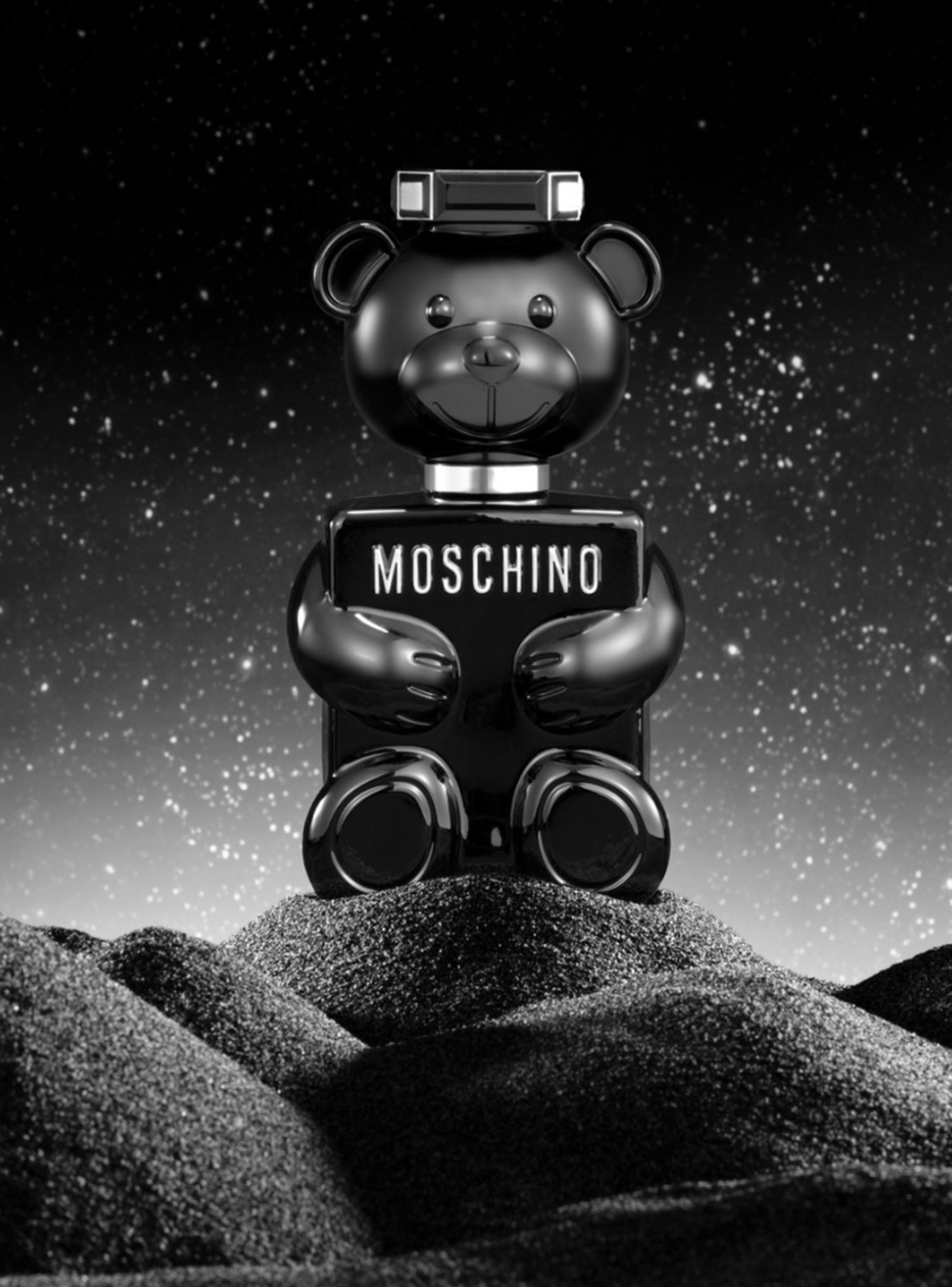 Set Perfume Moschino Toy Boy EDP Hombre 100 ml + 10 ml + Shower Gel + After Shave-3