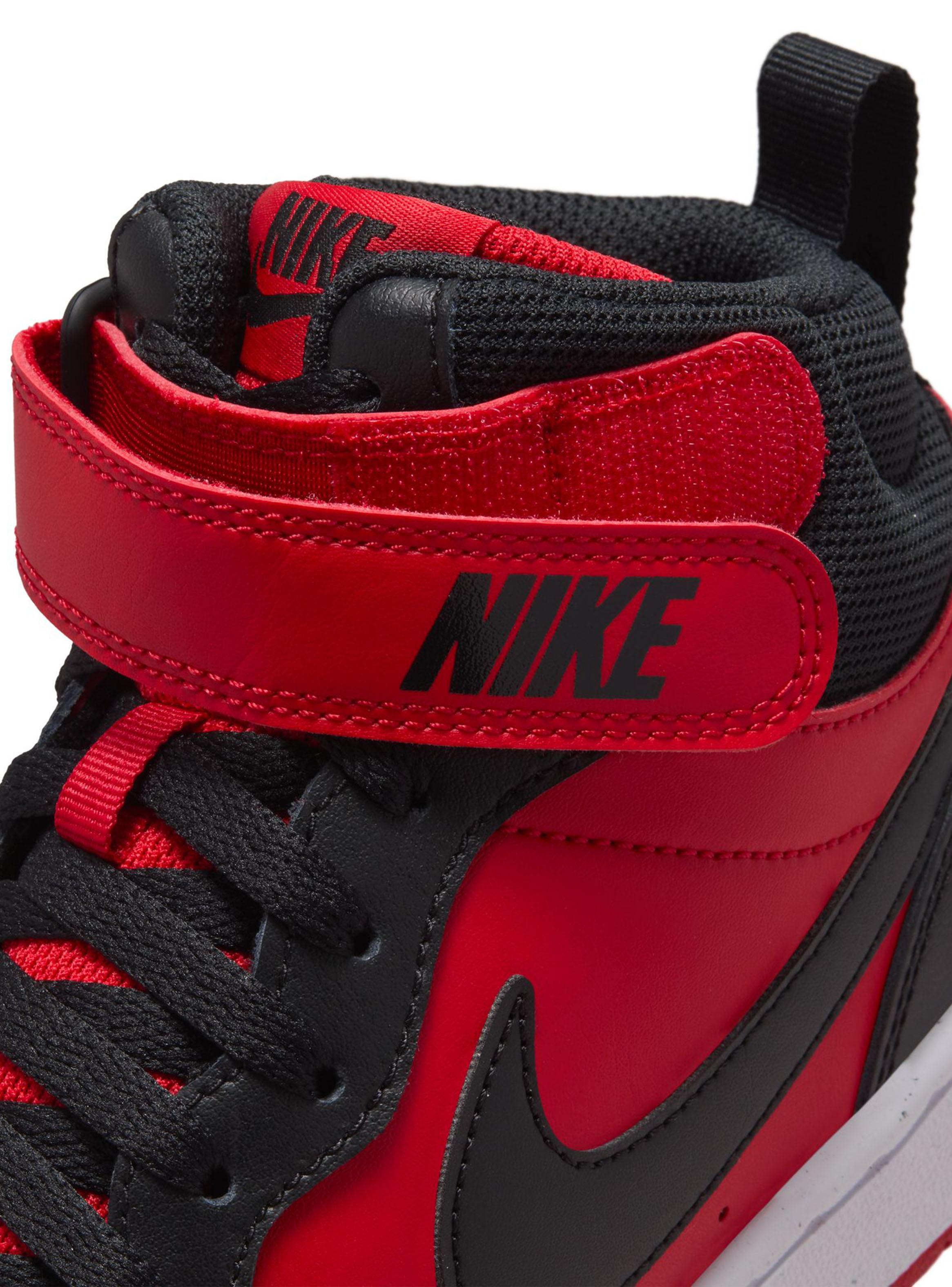Zapatilla Urbana Flexible Court Borough M.2 Unisex-3