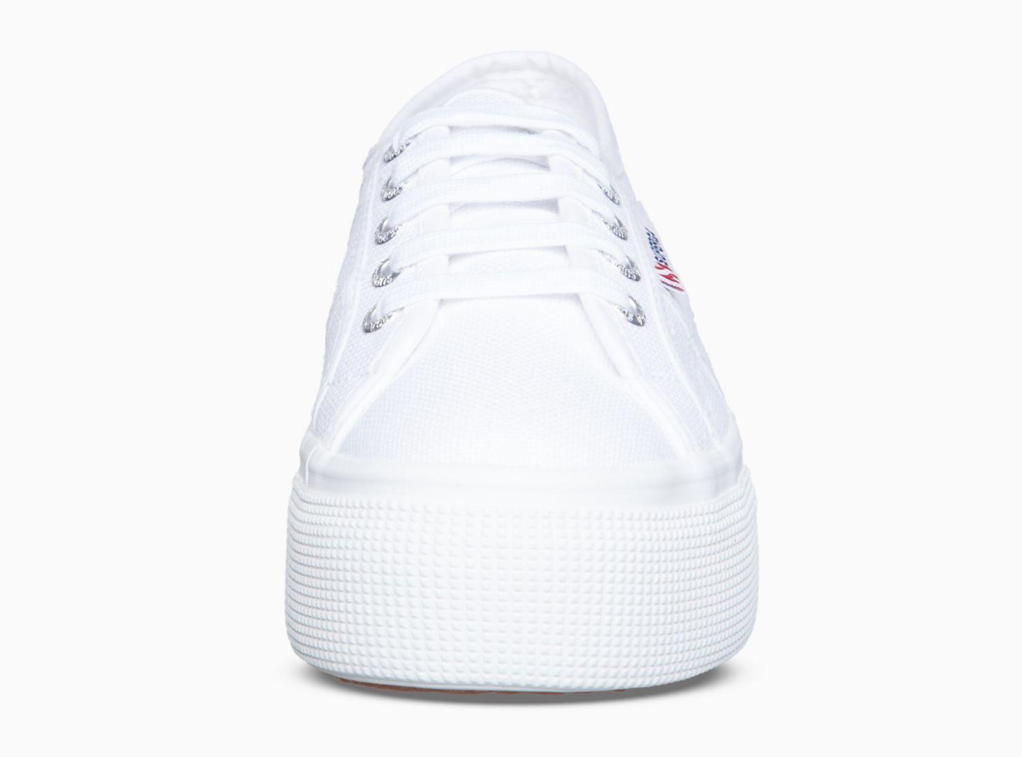 Zapatilla Superga Urbana S001L0901 Blanco Mujer-3