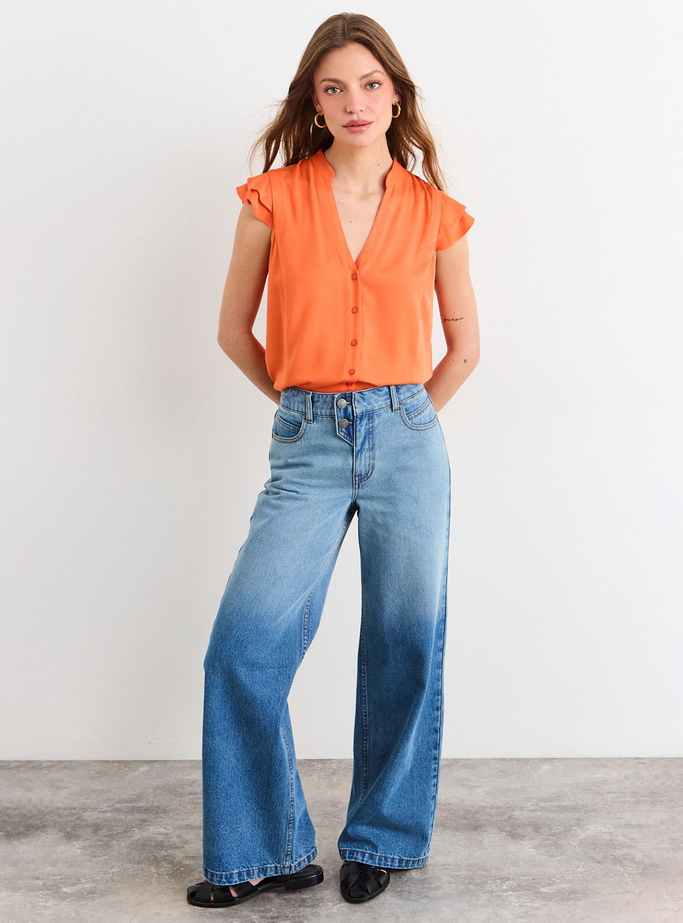 Blusa Lisa Regular-4