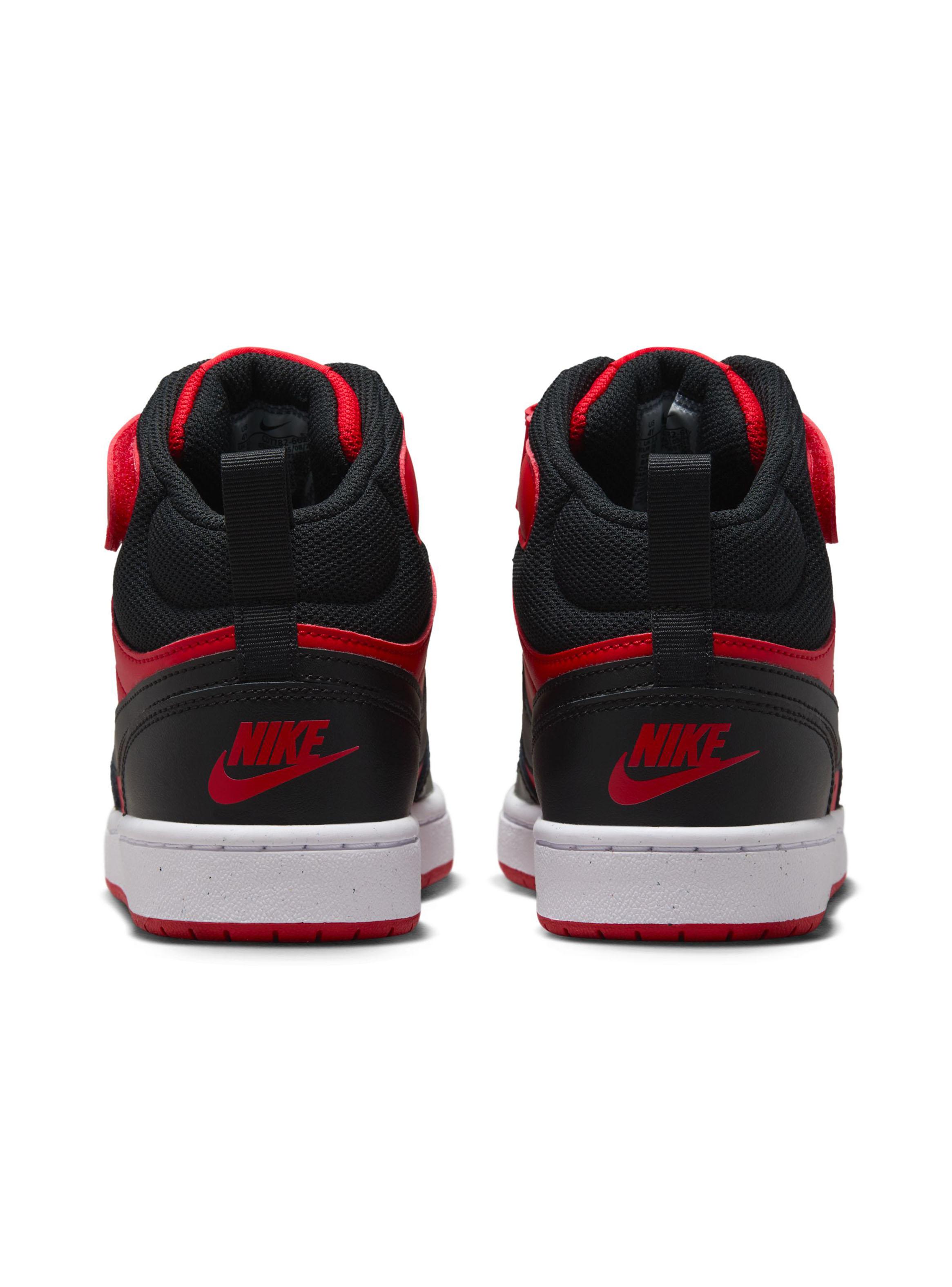 Zapatilla Urbana Junior C Borough Mid 2 Unisex-4