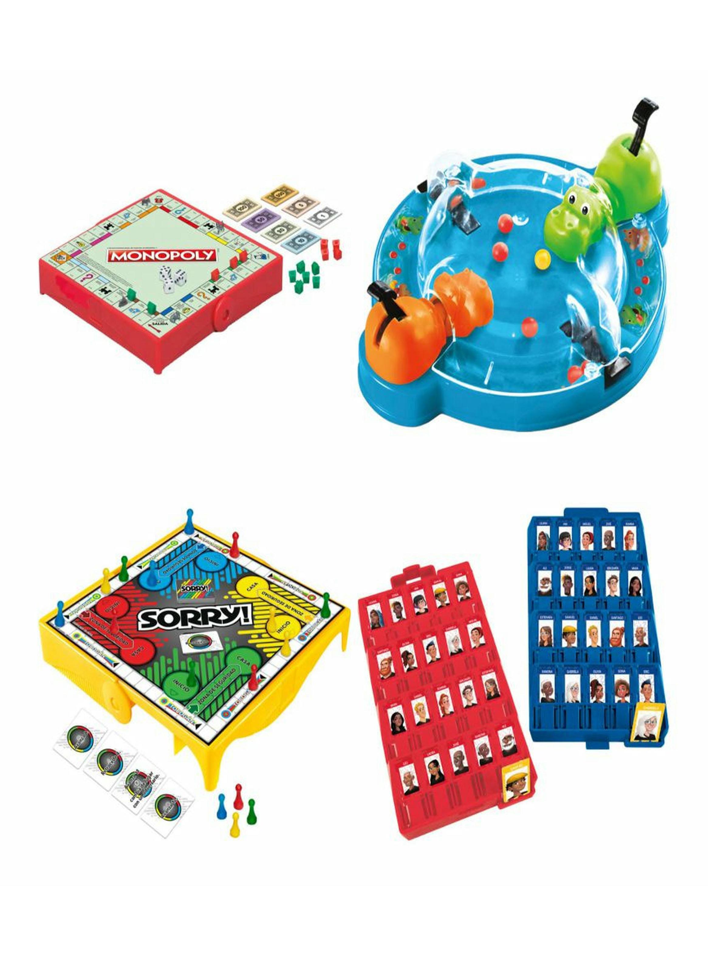 Juego de Mesa Sorpresa Formato Viaje-2