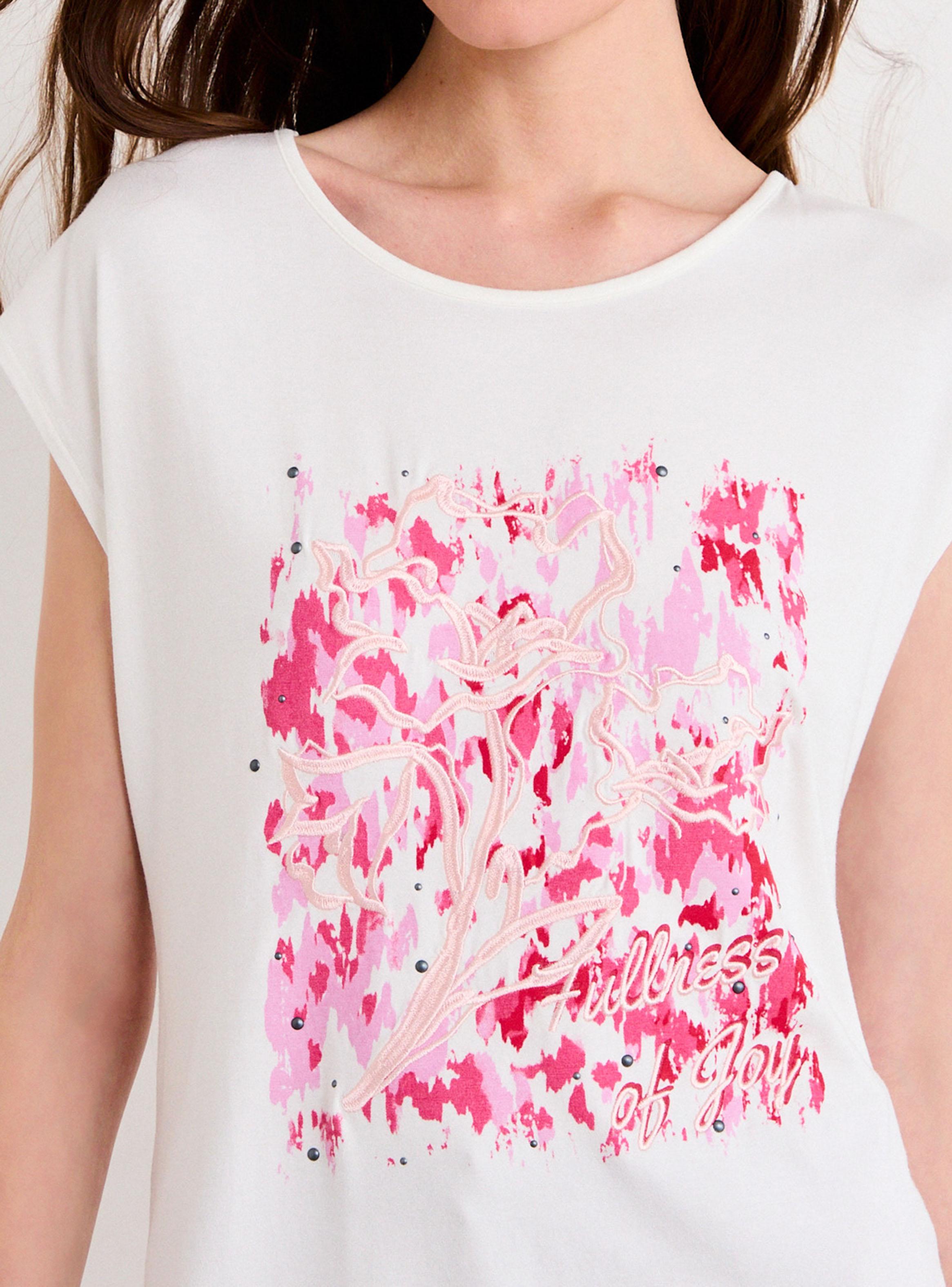 Polera Estampada Pincel-3
