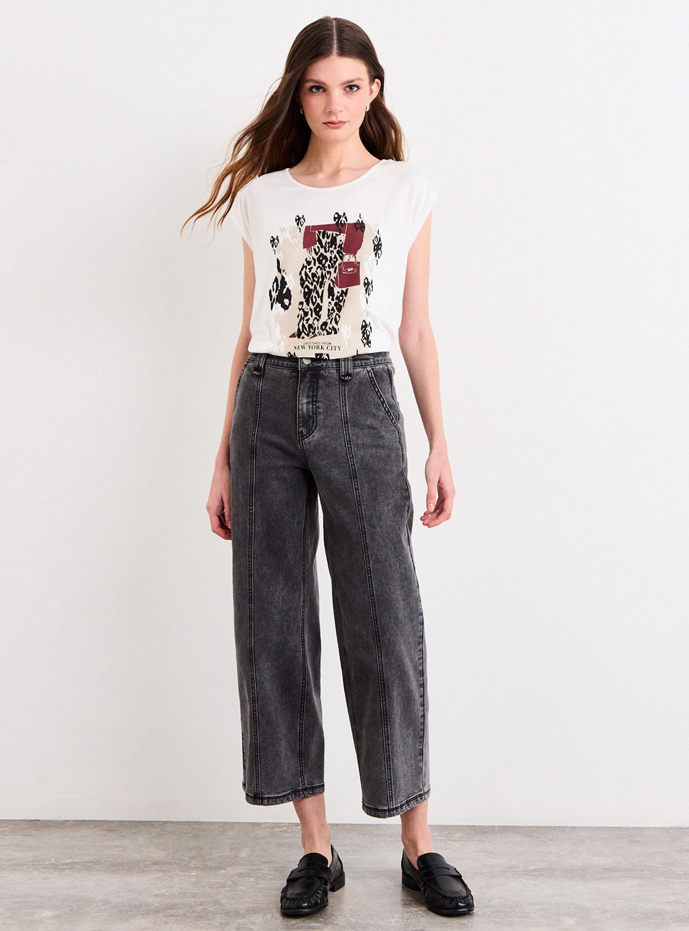 Polera Estampada Print Regular-4