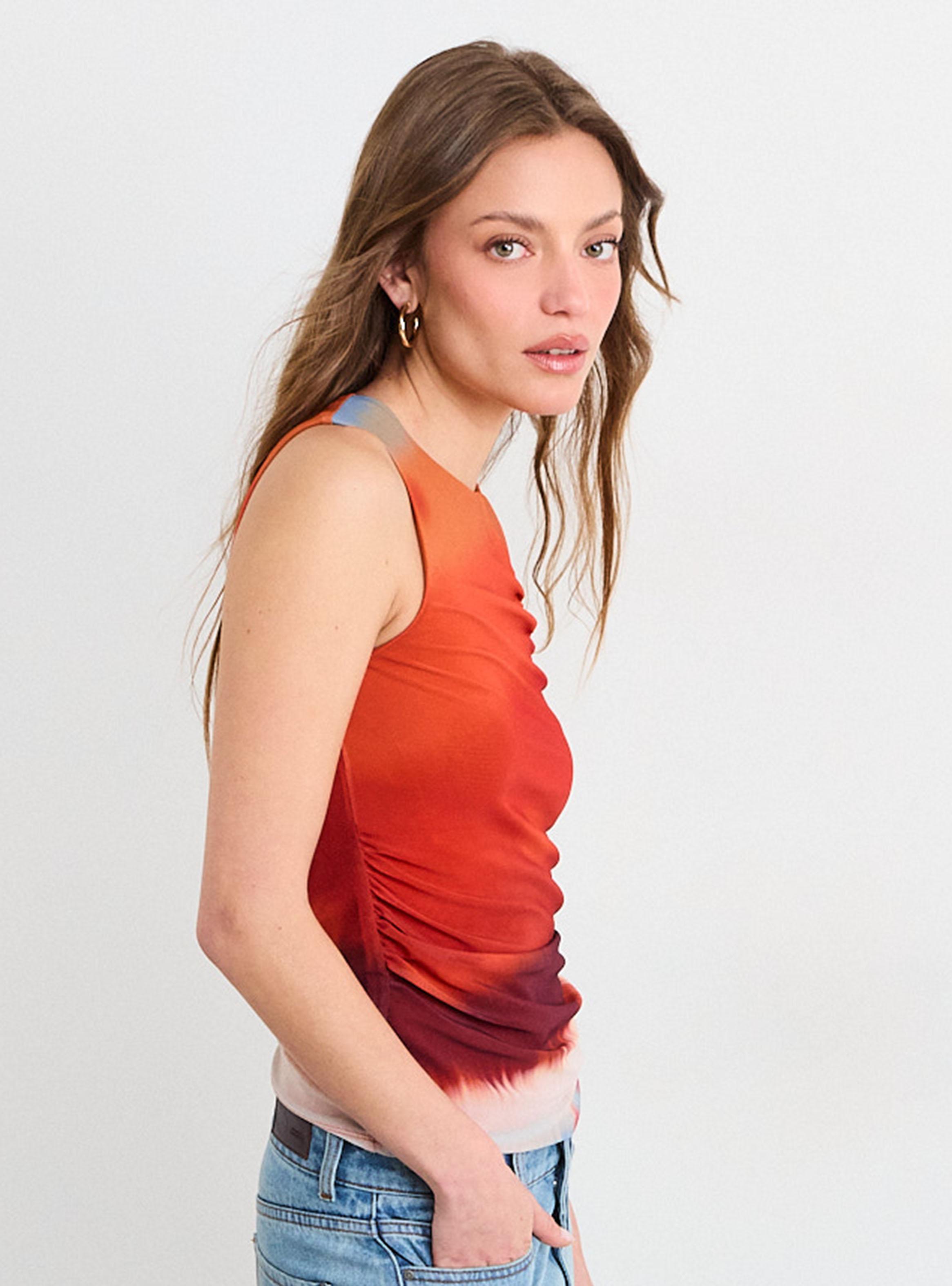 Polera Fantasía Tye-2