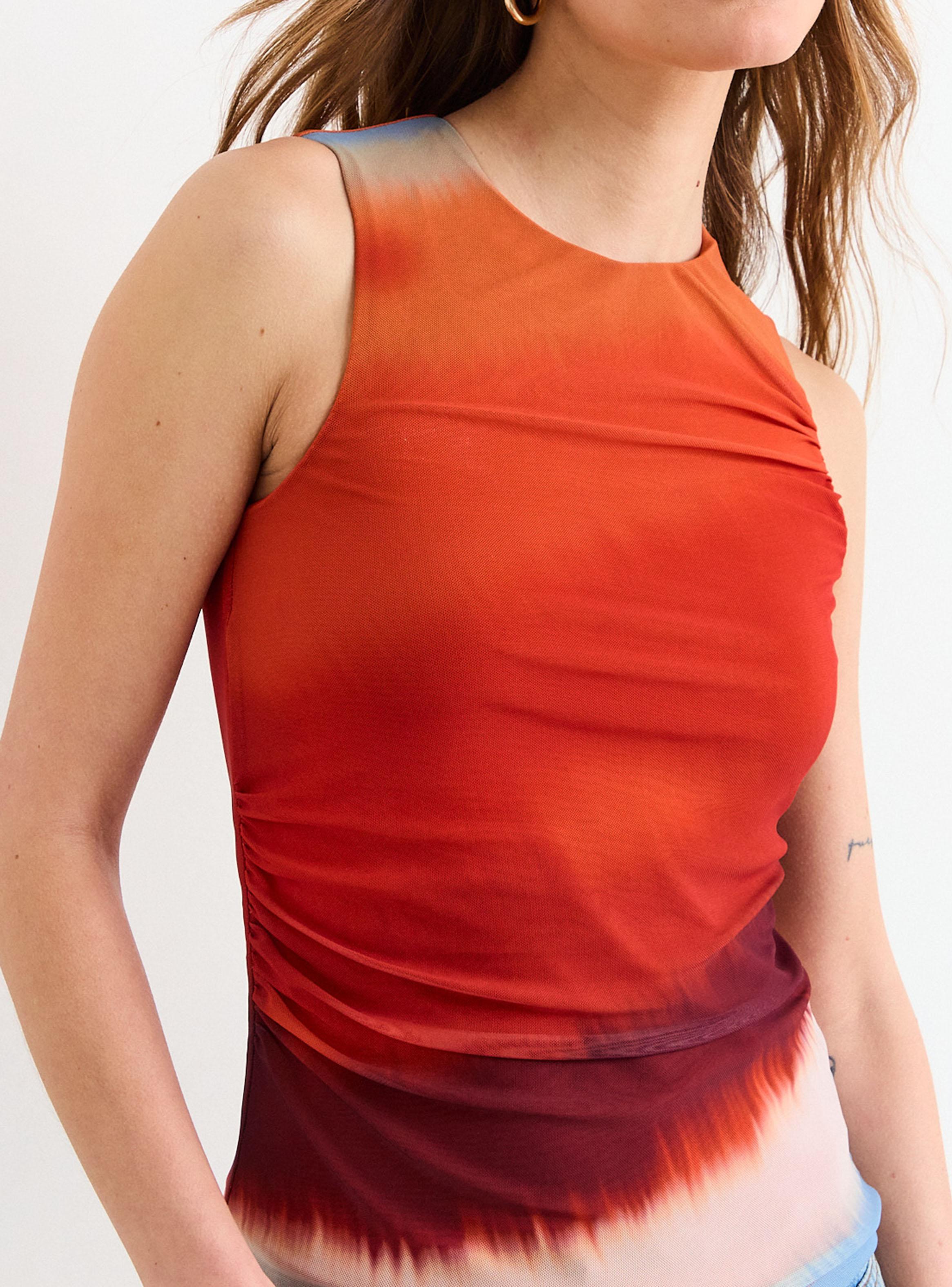 Polera Fantasía Tye-3