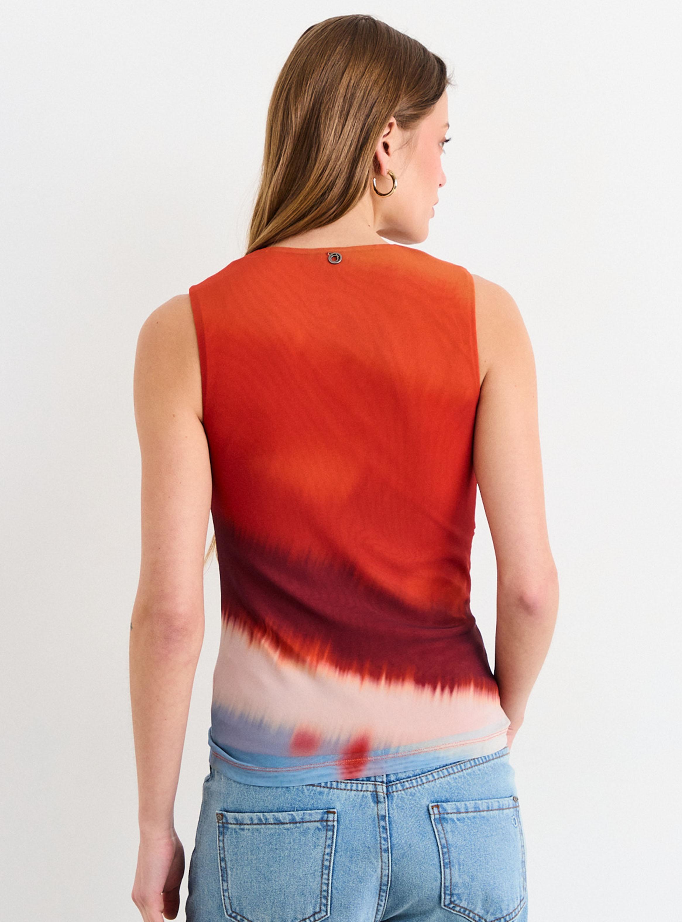 Polera Fantasía Tye-1