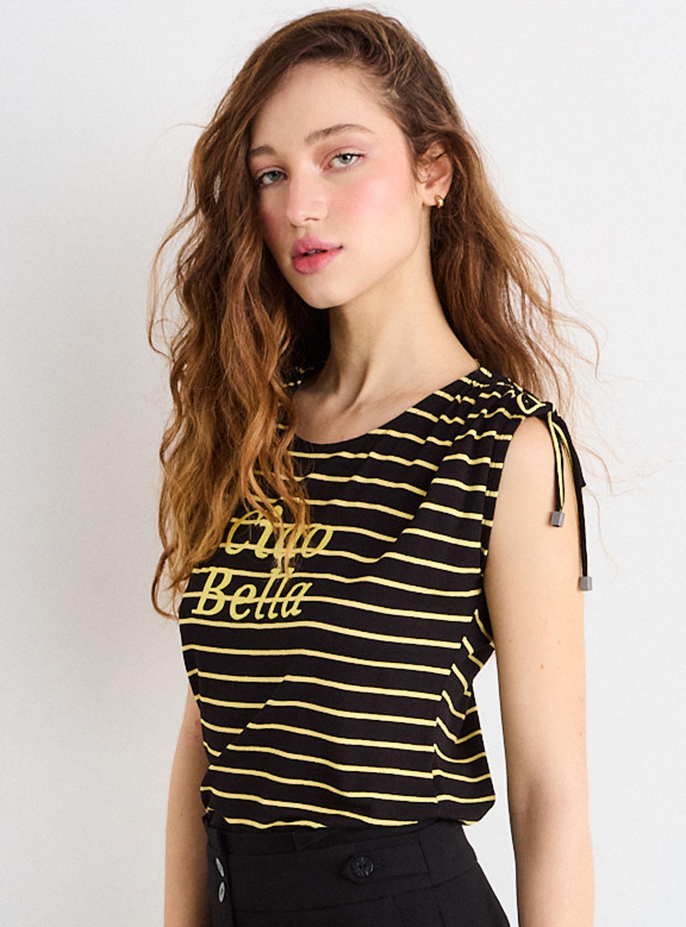 Polera Fantasía Ciao Print-2