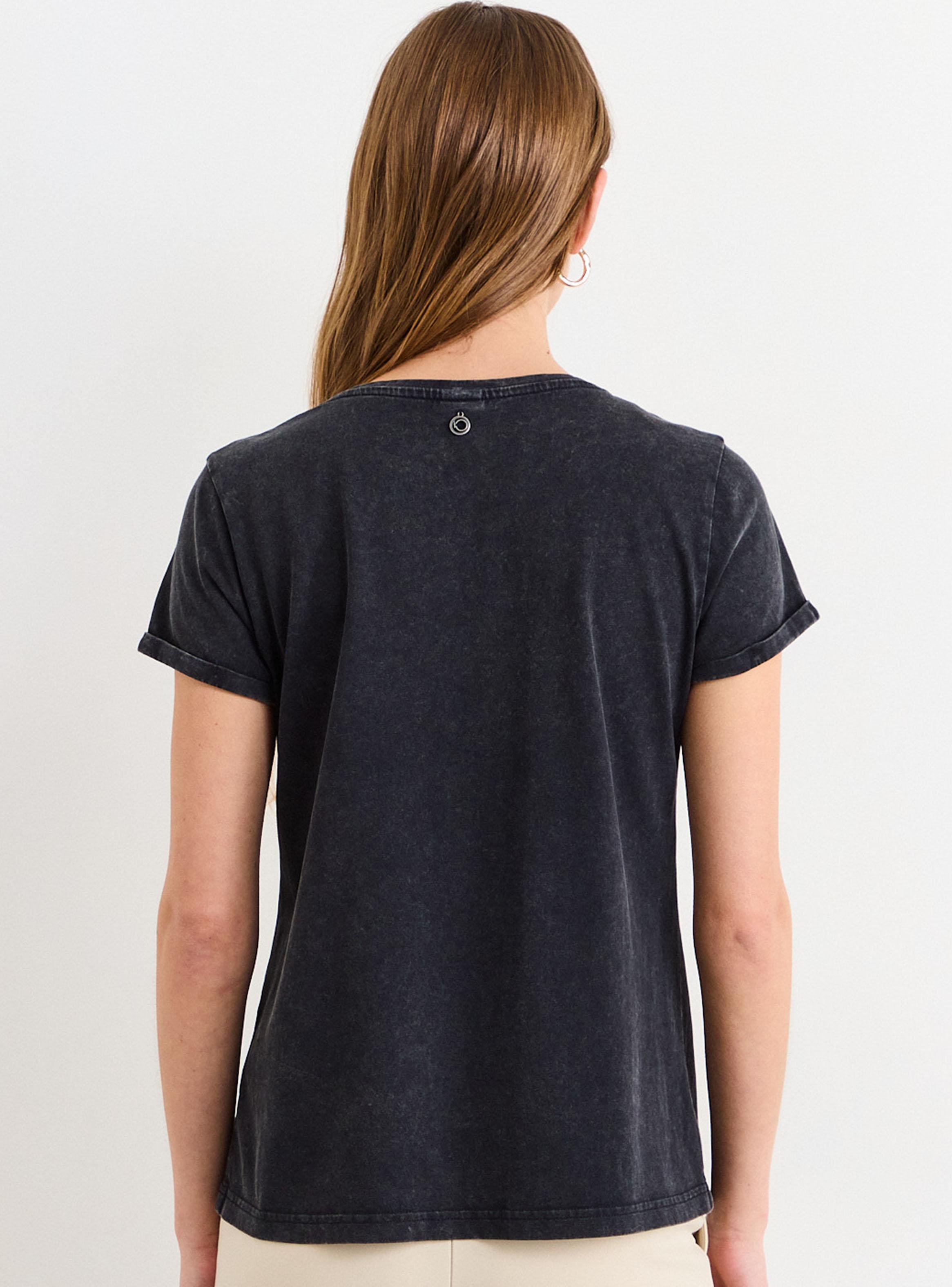 Polera Estampada From-1