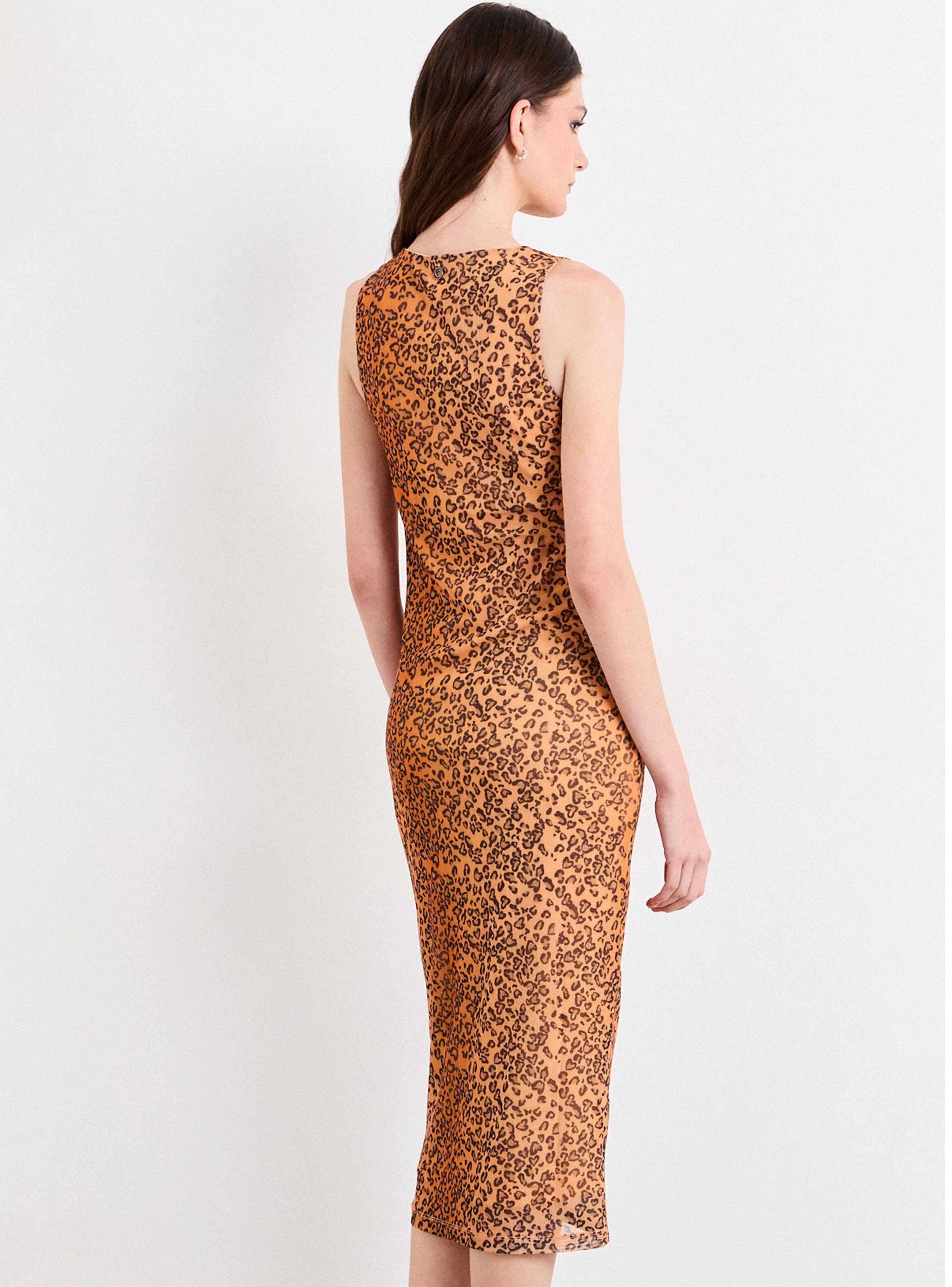 Vestido Fantasía Midi-1