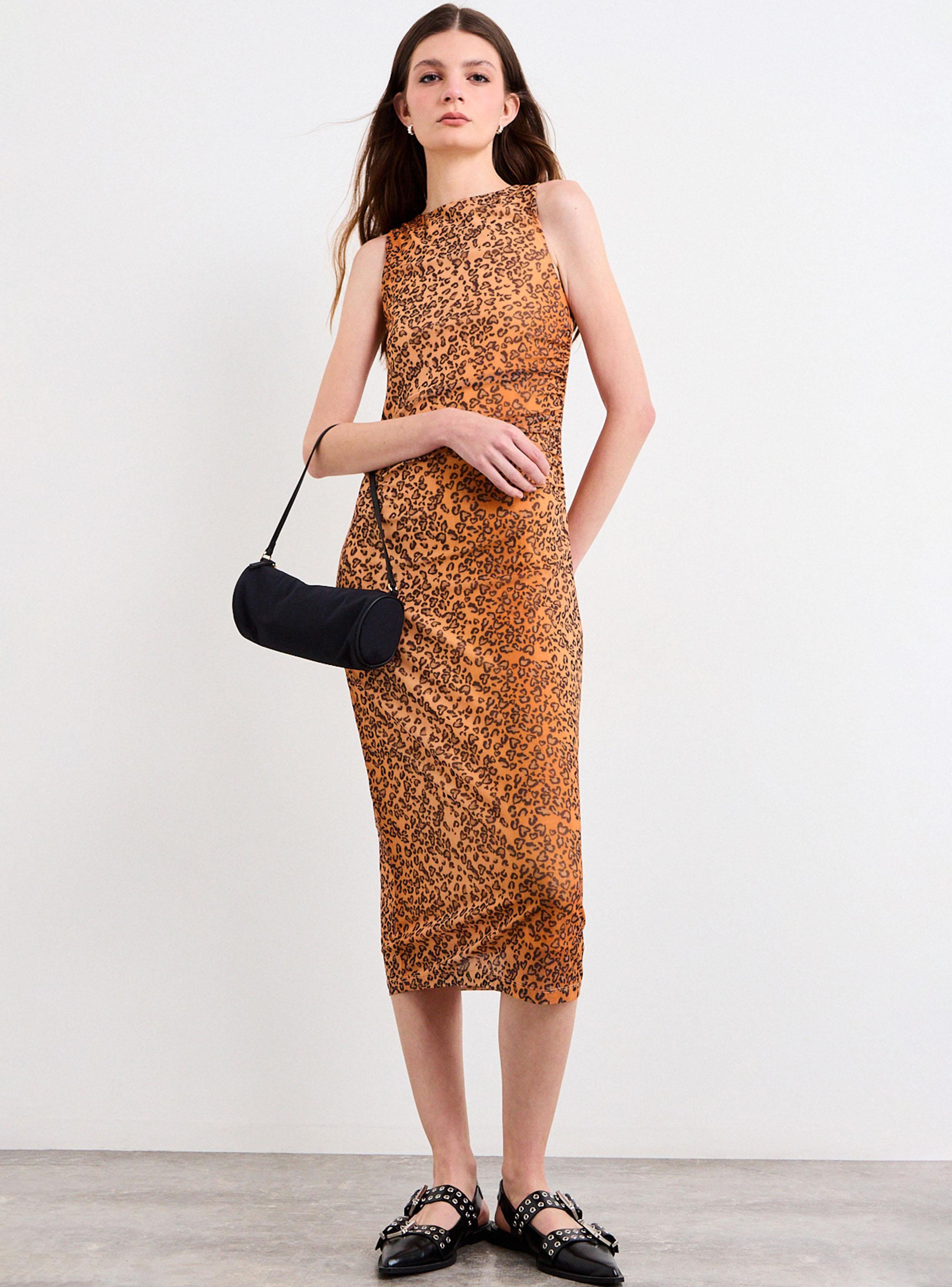 Vestido Fantasía Midi-4