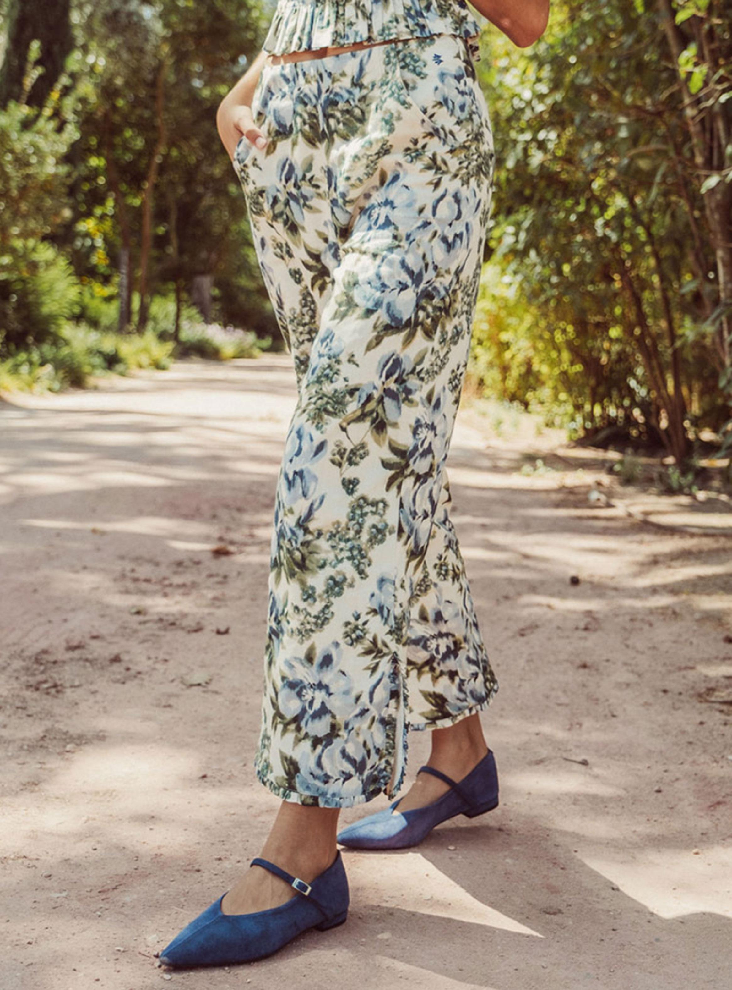 Pantalón Violeta-2