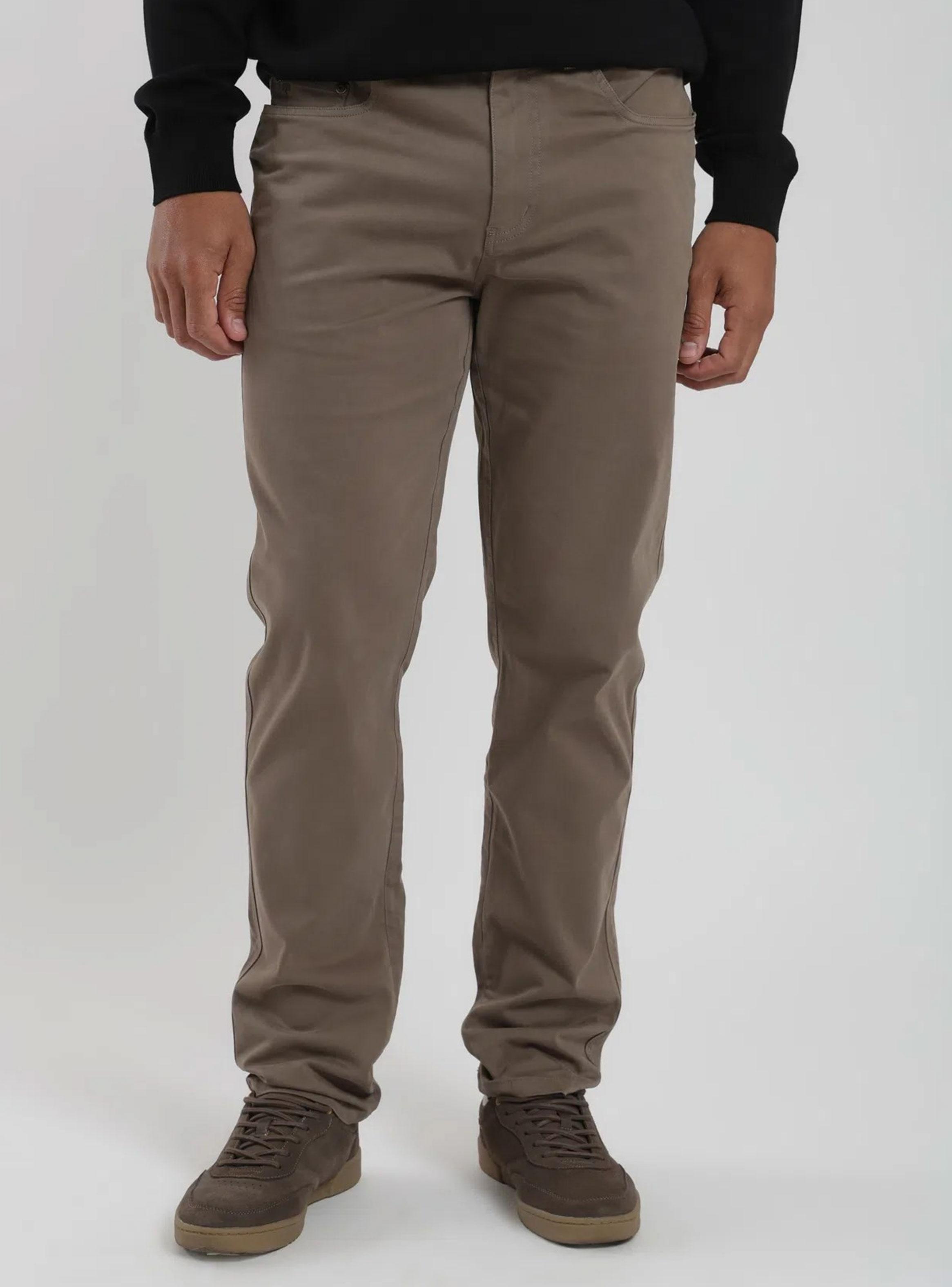 Pantalón Shaper Regular Fit-0