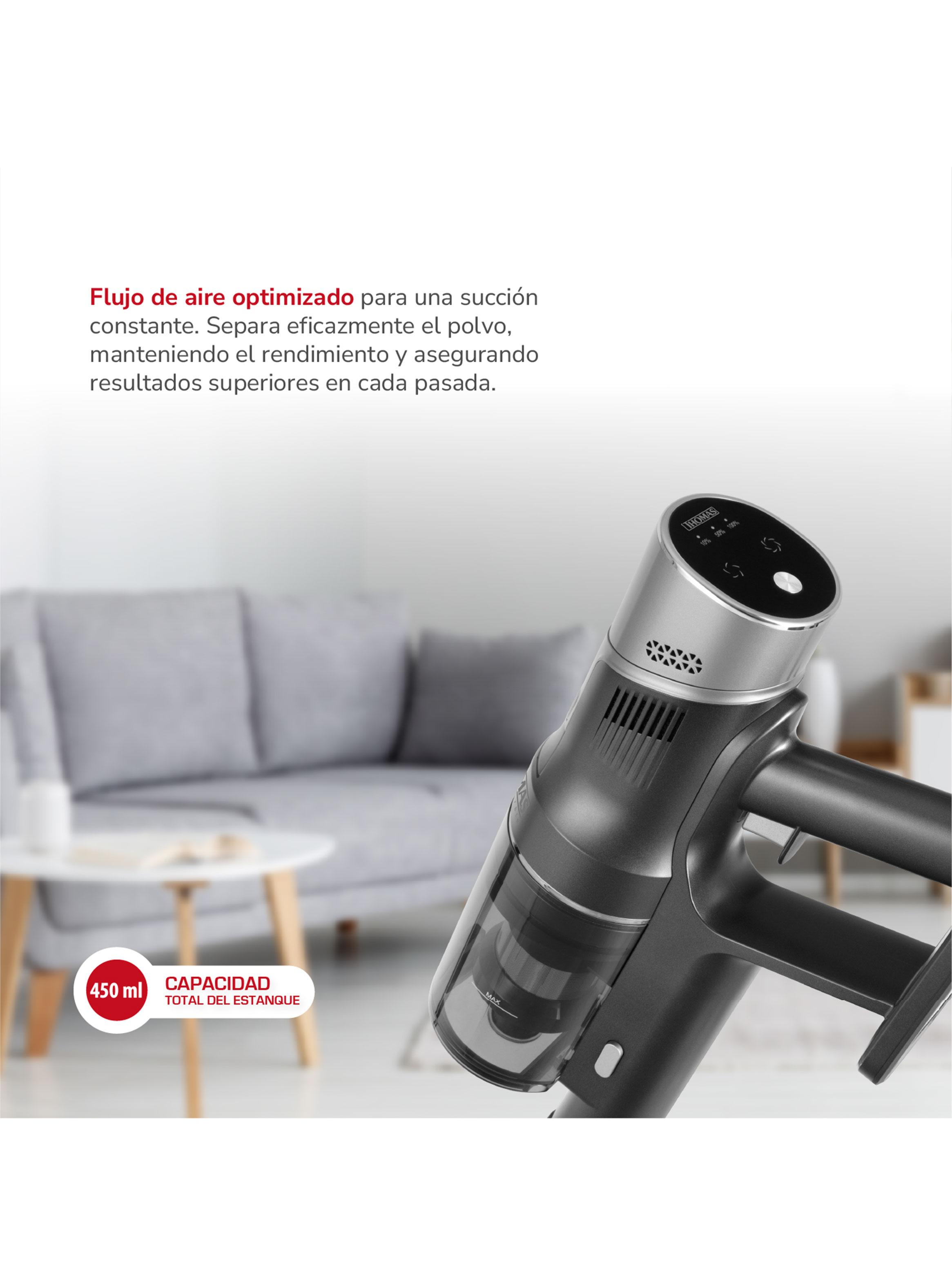 Aspiradora Vertical Stick PowerClean 400W TH-1035-4