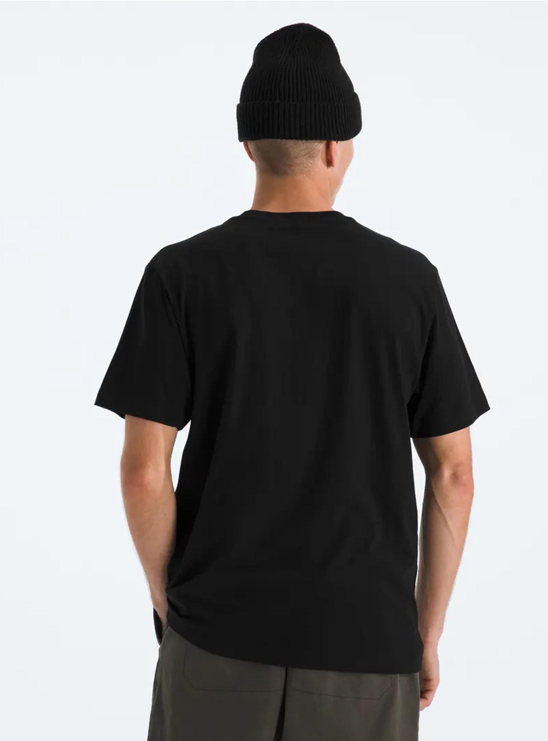 Polera Evo Simple Dome Negro-1