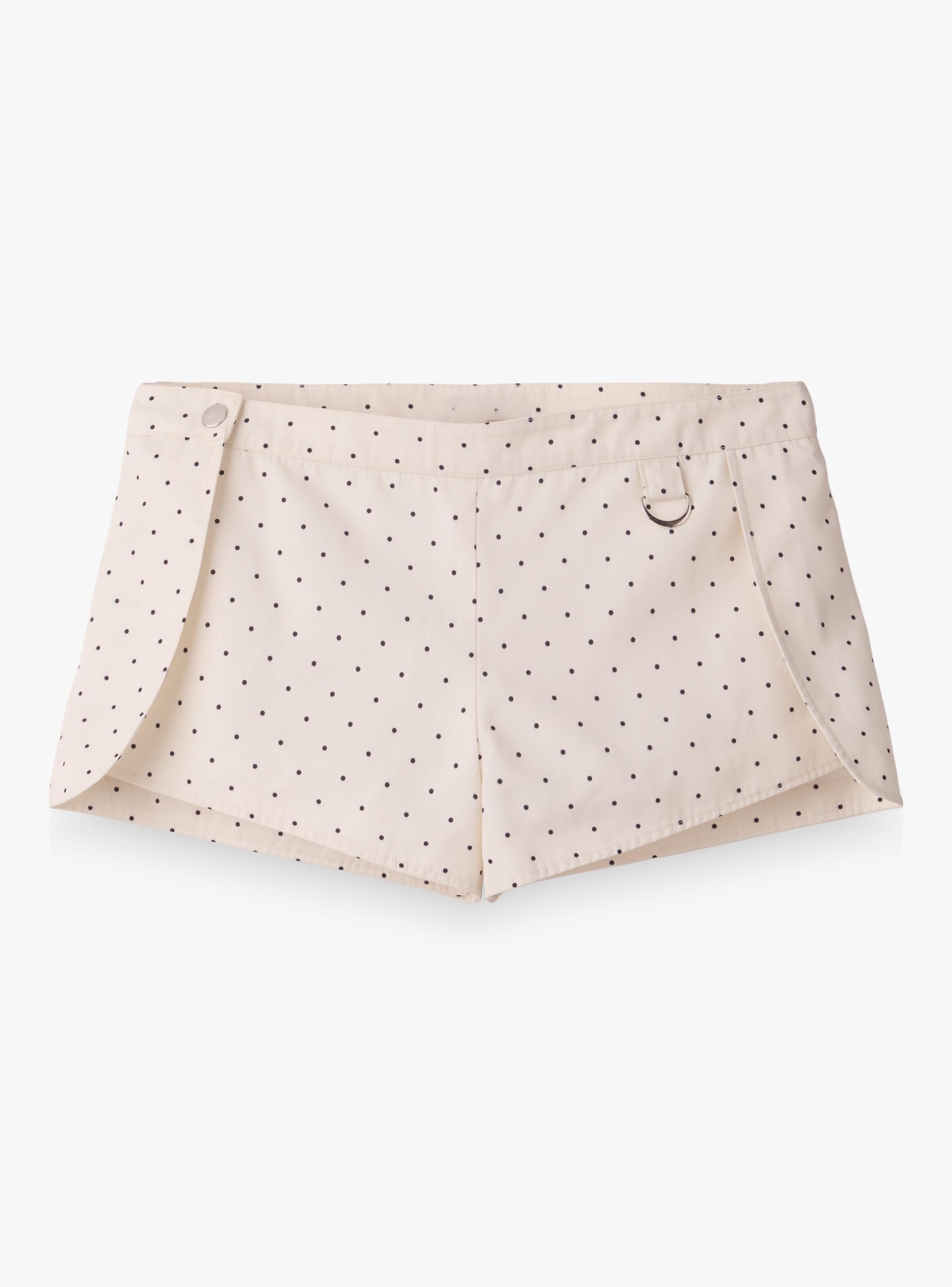 Short Polka Dots-4