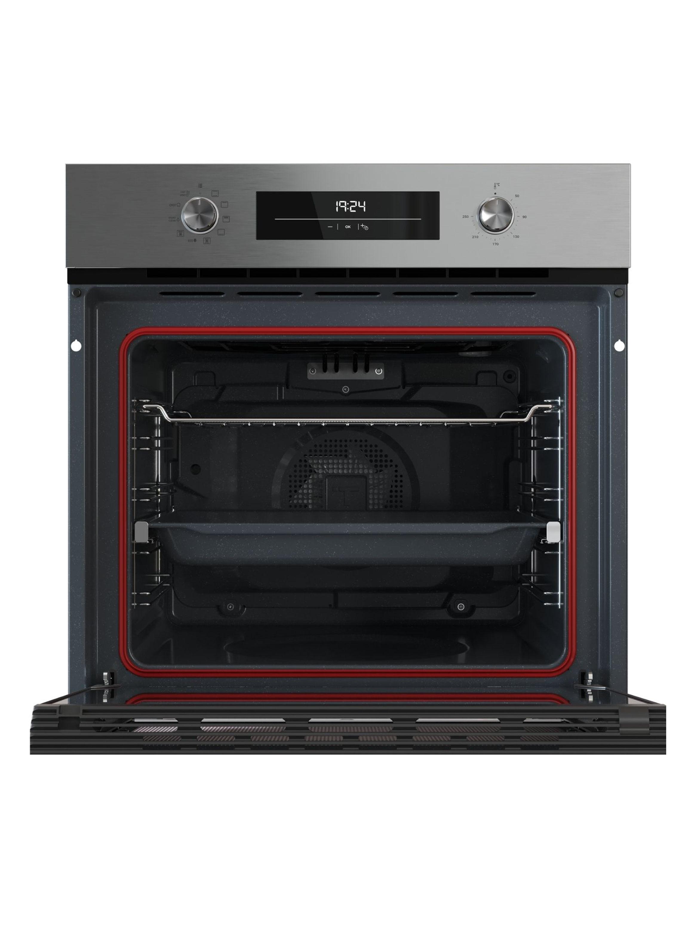 Horno Empotrable con Convector 63 Litros HSB 6360 SS-3