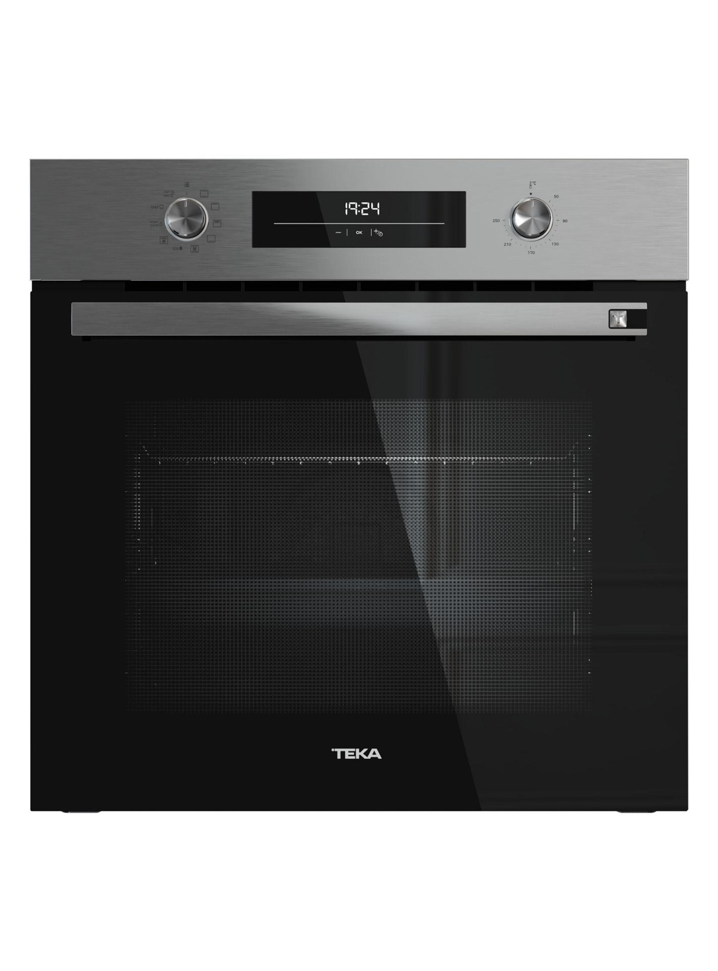 Horno Empotrable con Convector 63 Litros HSB 6360 SS-0