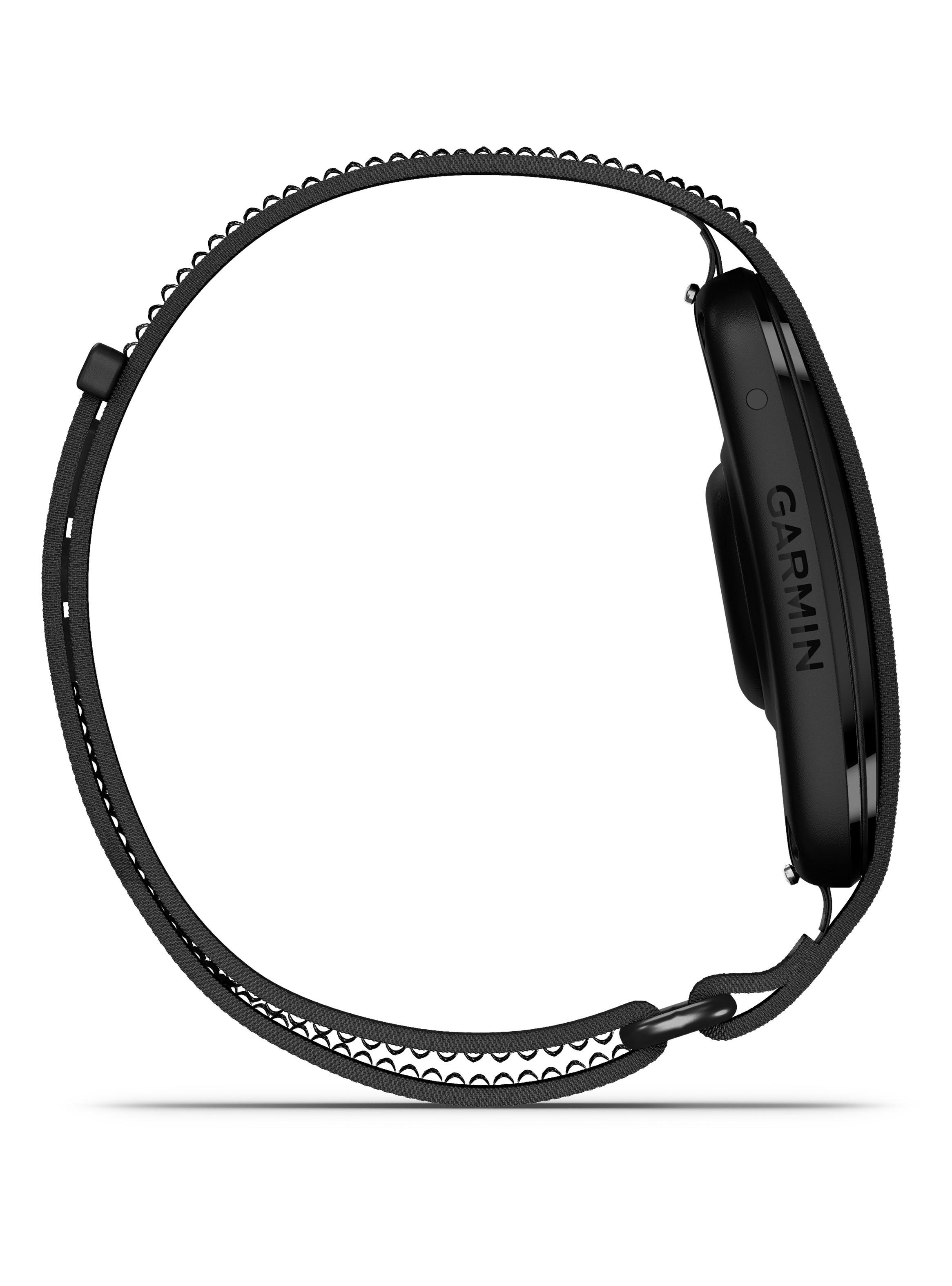 Smart Band Cirqa S-M Negro-3