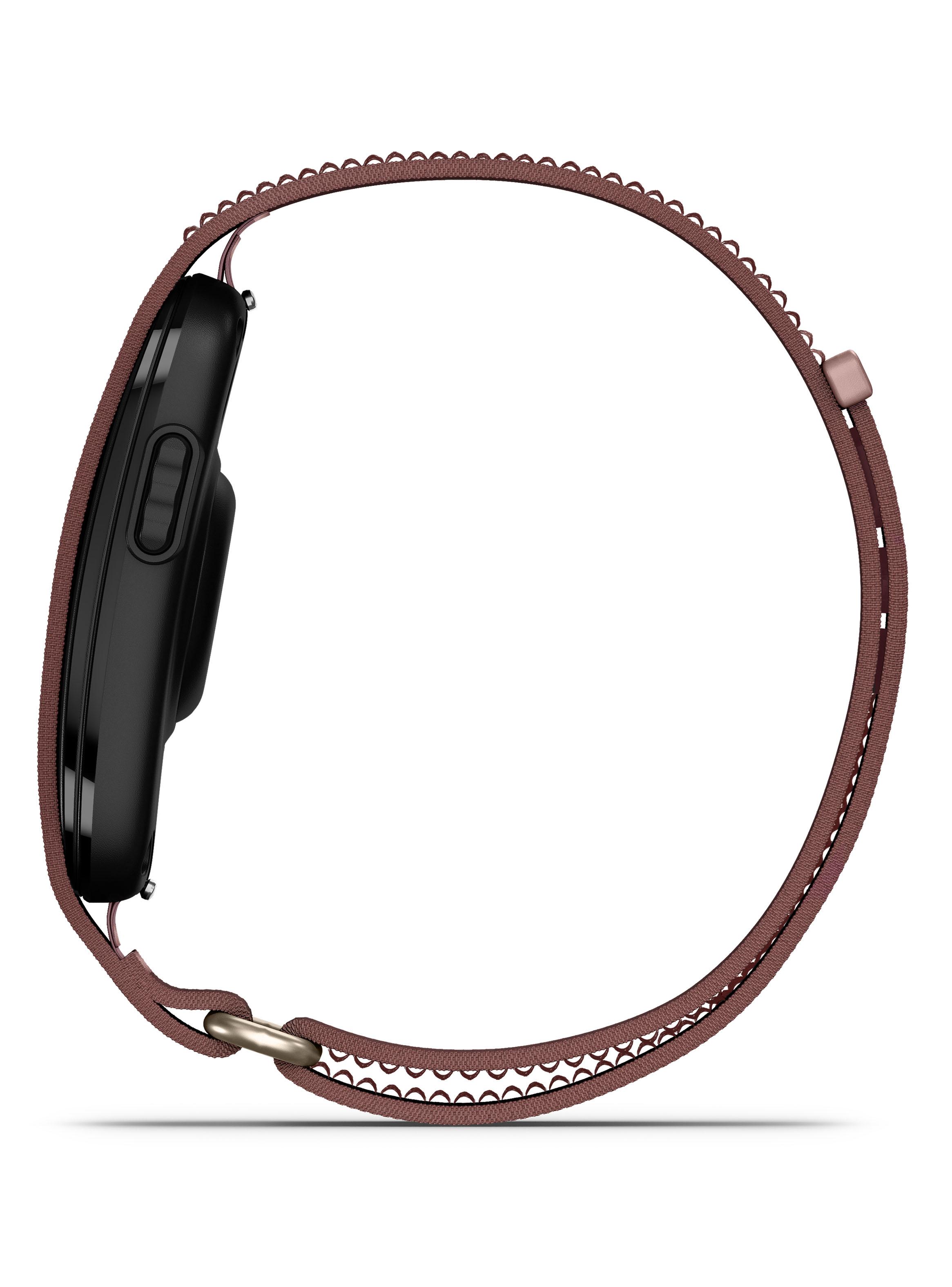 Smart Band Cirqa L-XL Mauve-4