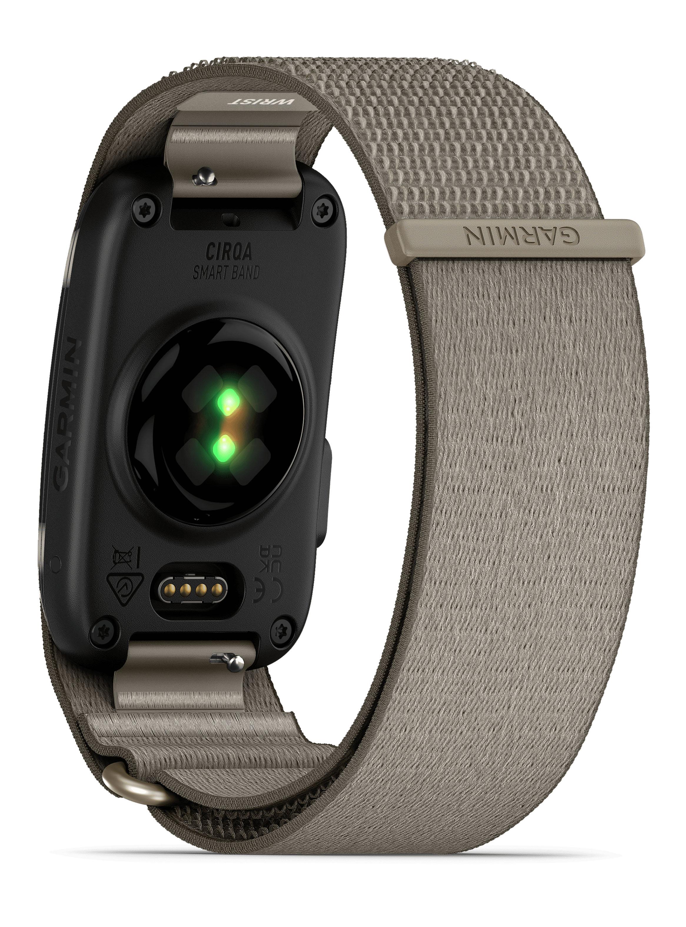 Smart Band Cirqa S-M Beige-1