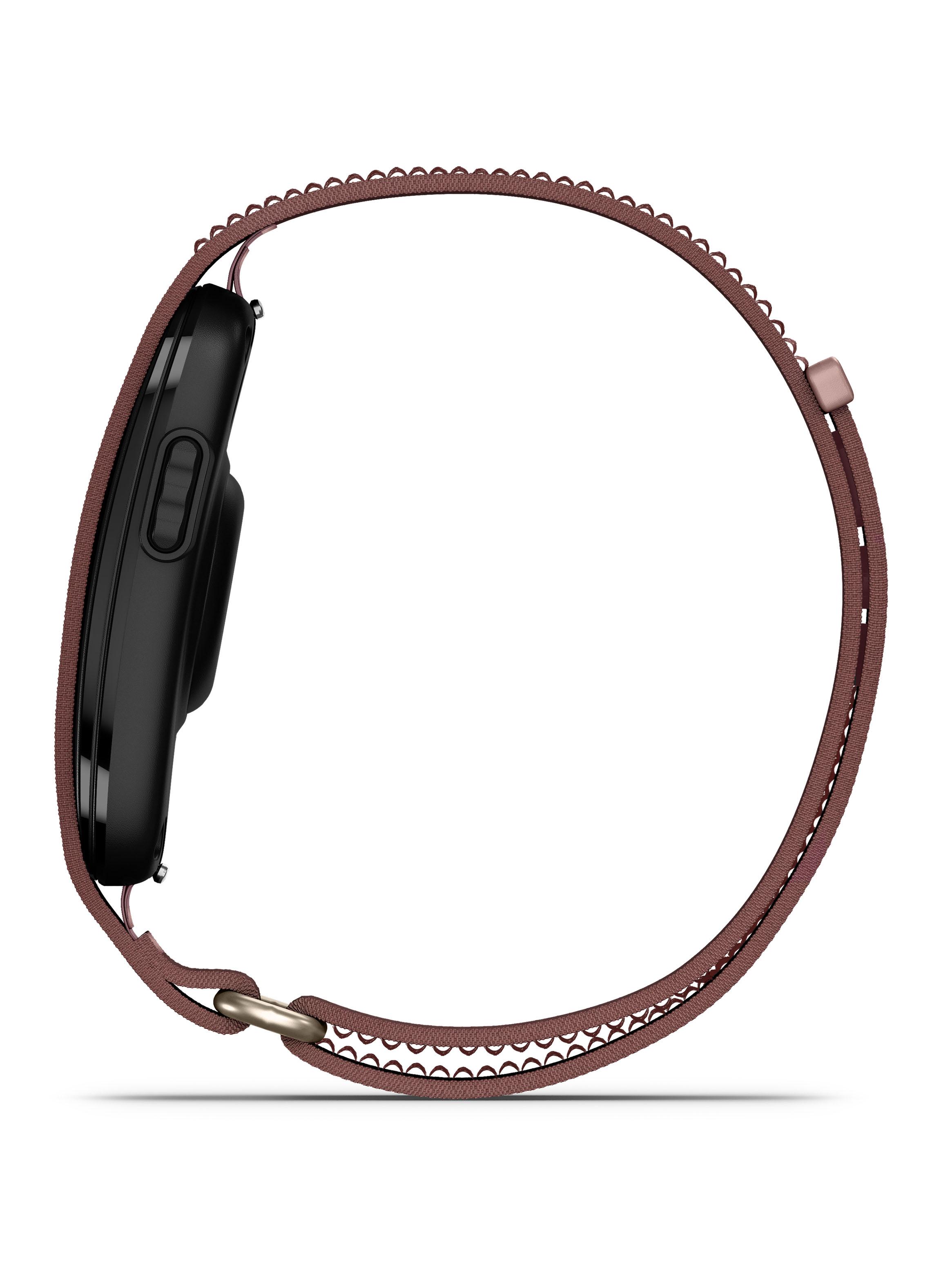 Smart Band Cirqa S-M Mauve-4