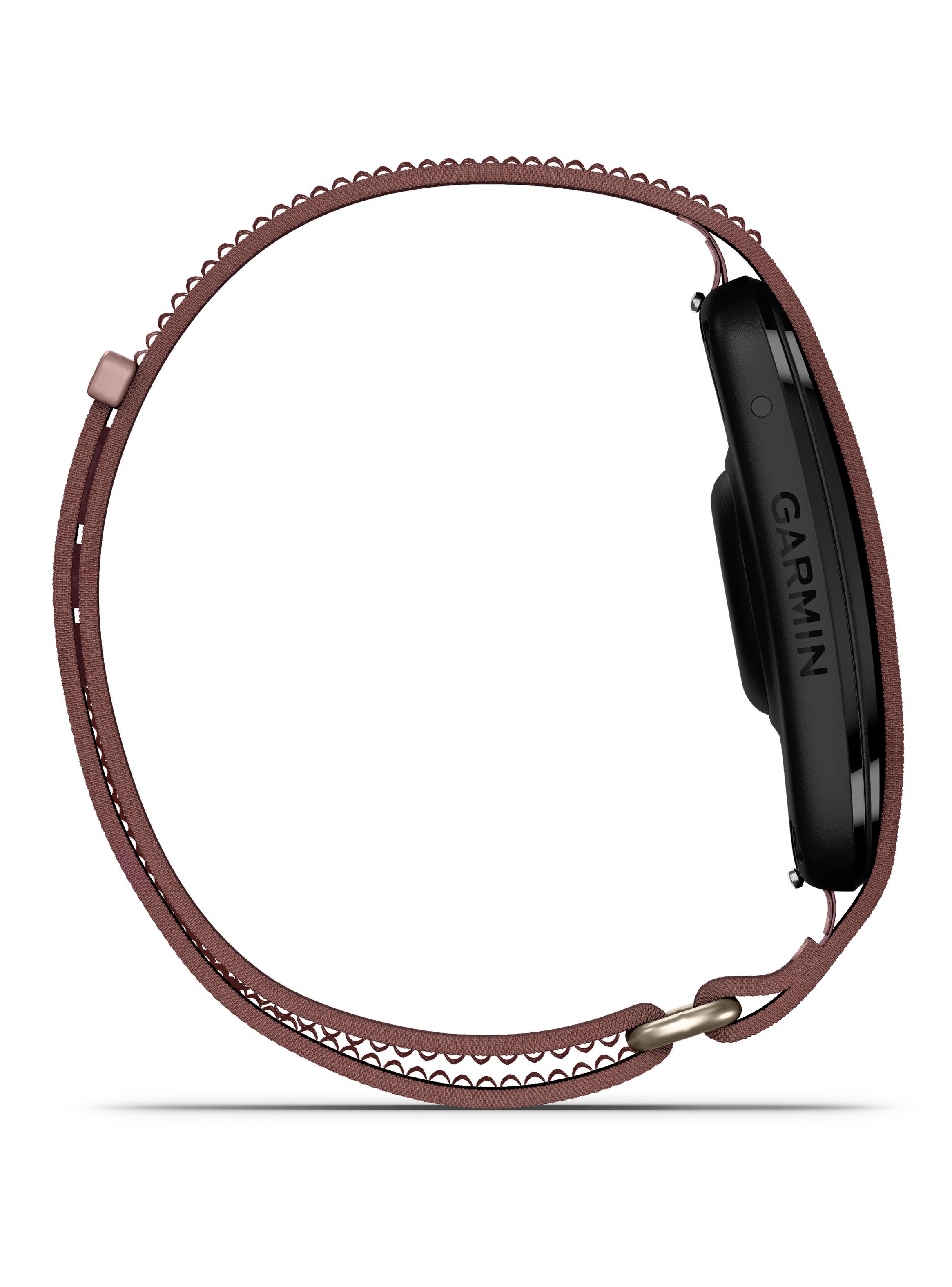 Smart Band Cirqa S-M Mauve-3