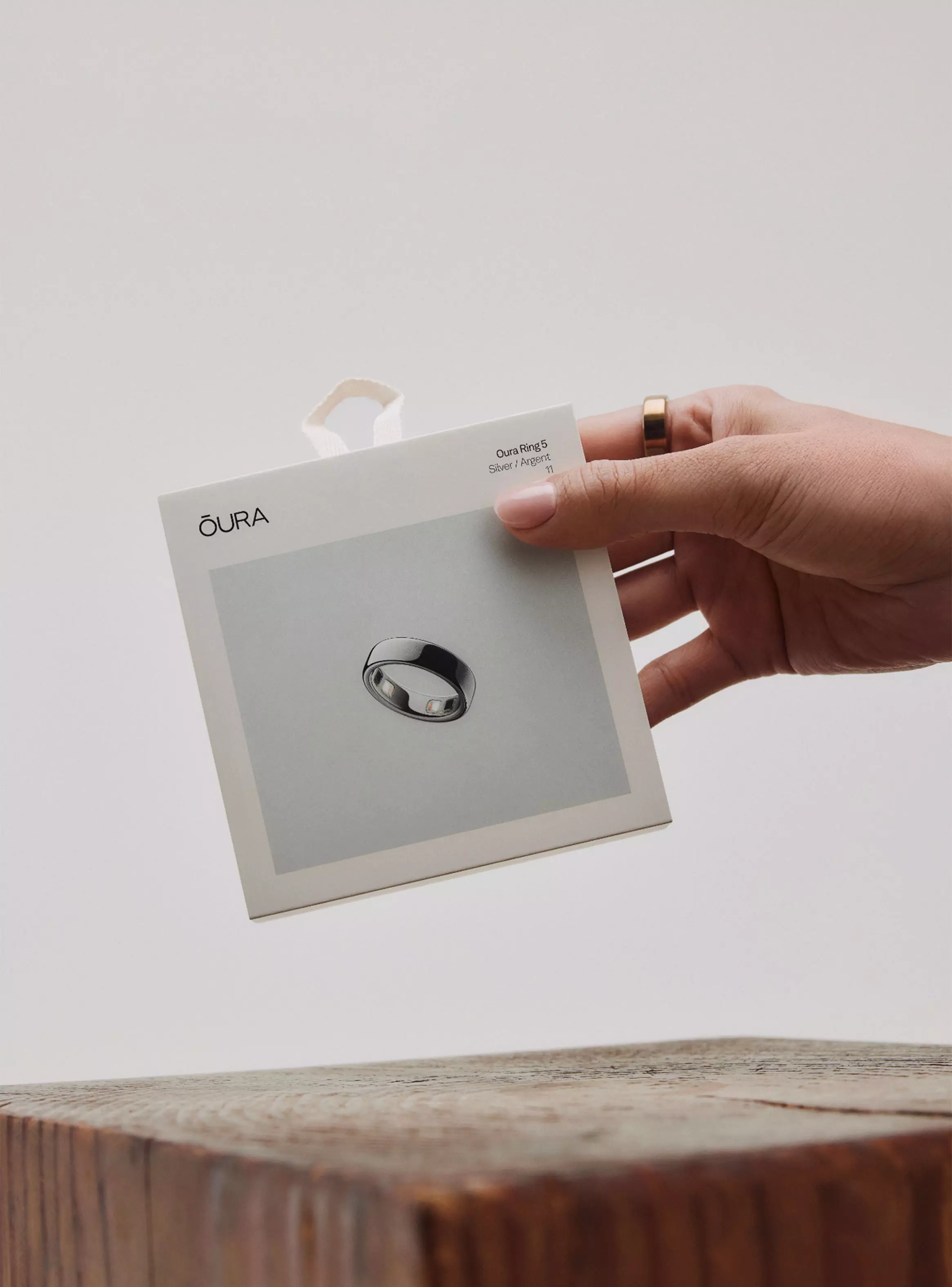 Kit Tallas Oura Ring 5-3