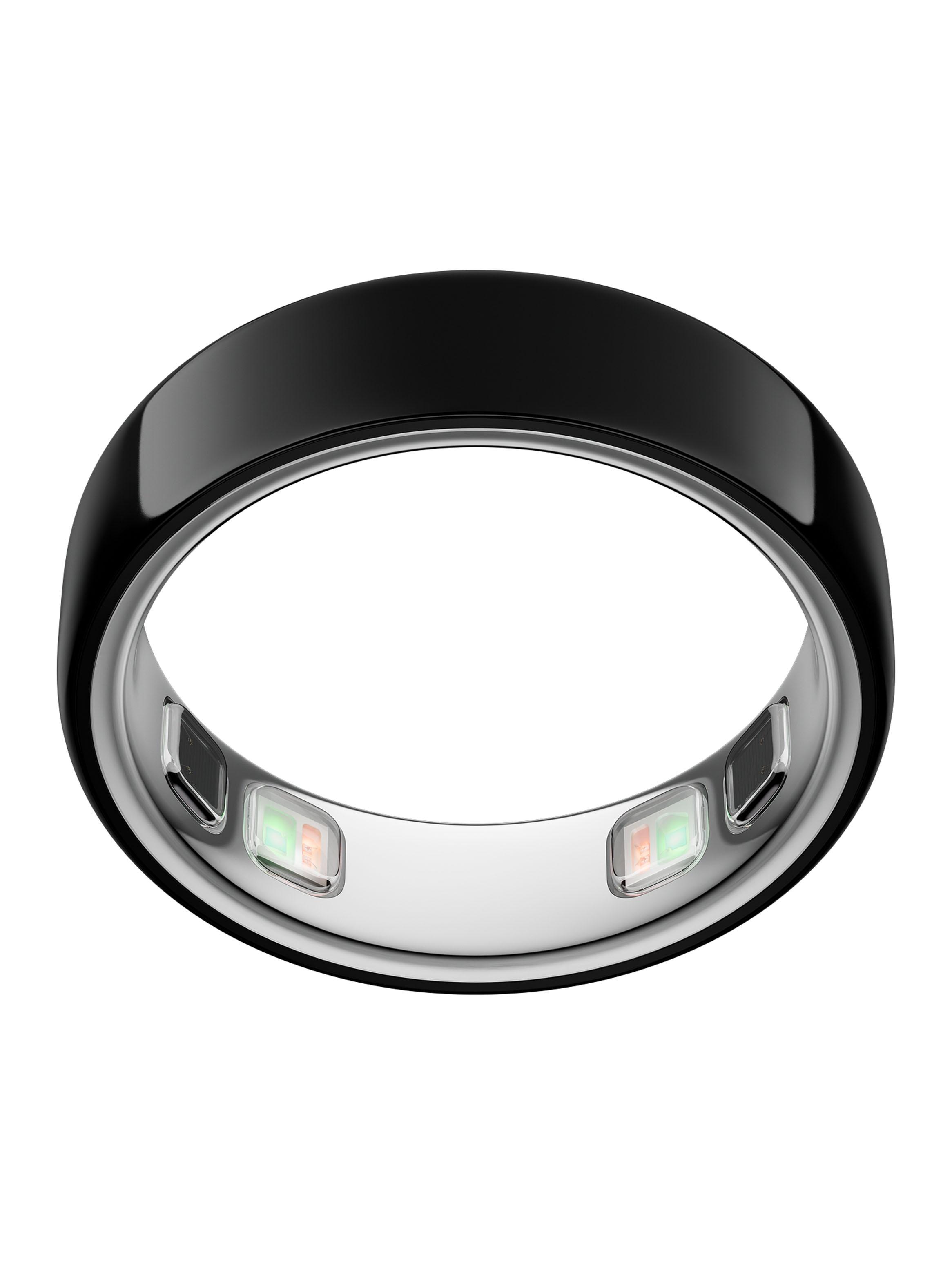 Anillo Inteligente Oura Ring 5 Talla 6 Black-0